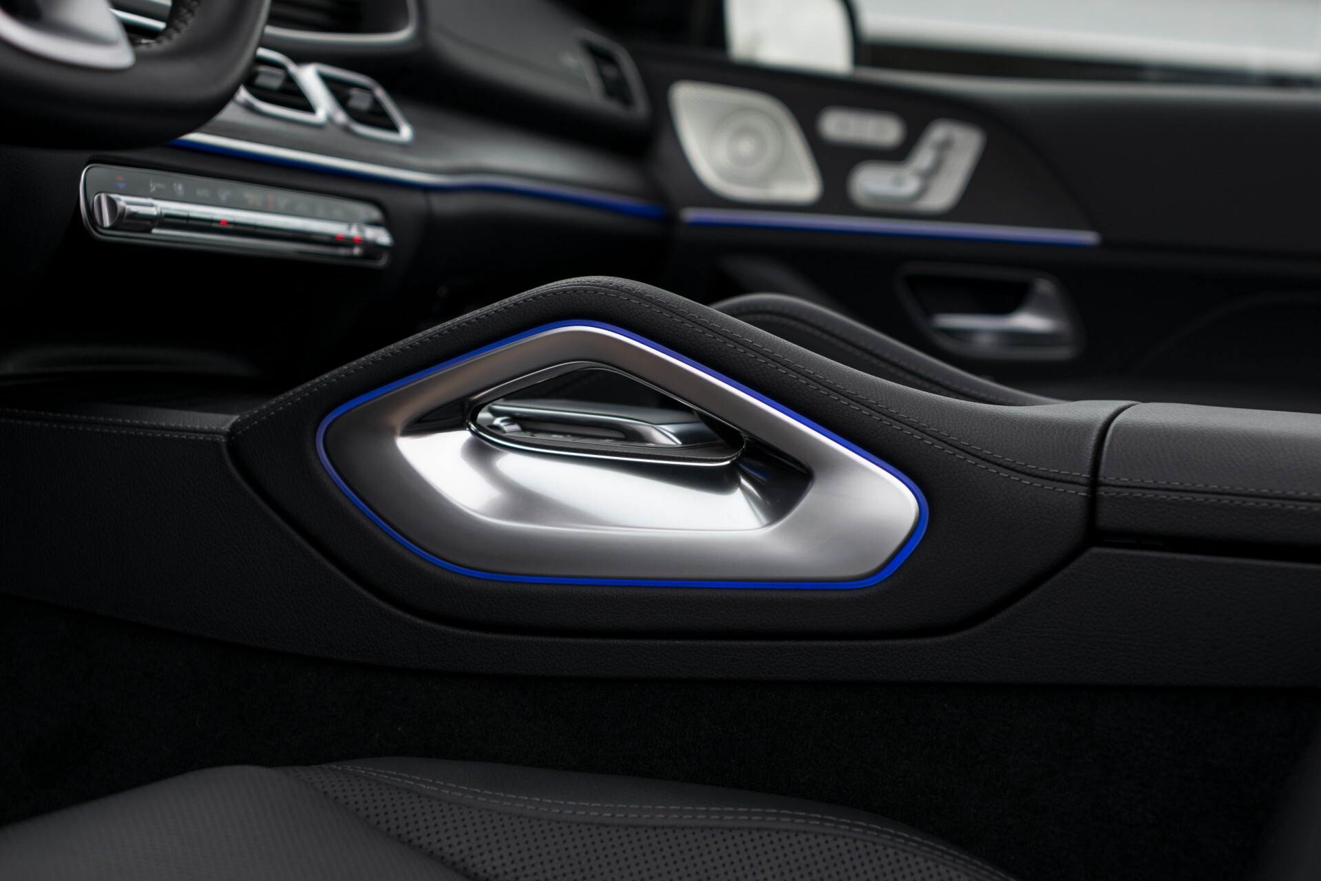 Mercedes-Benz GLE Coupé 350 d 4-M AMG Night/Luchtvering/Rij-assistentie/Keyless/Burmester/360/Air-Balance Aut9 Foto 22