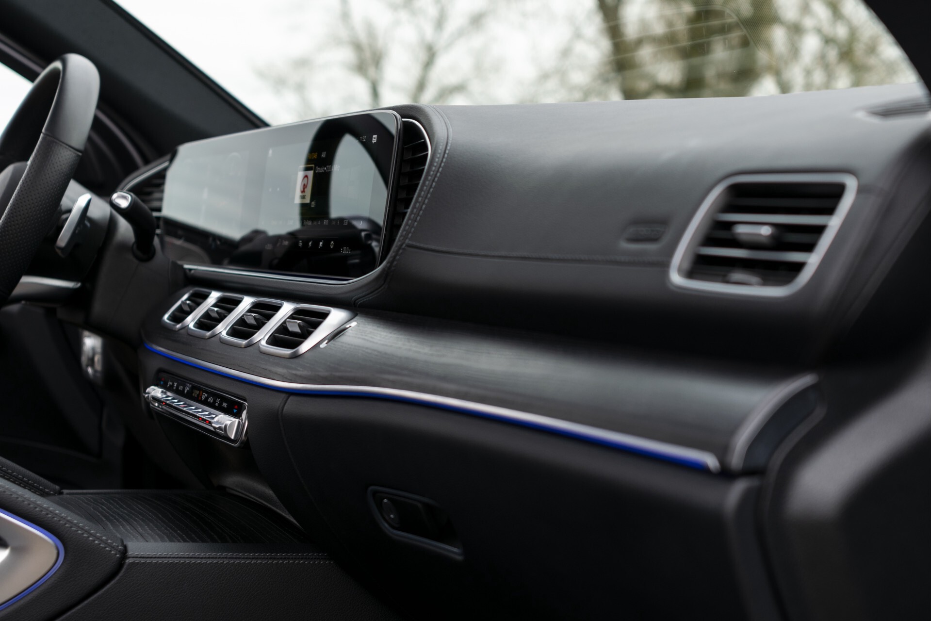 Mercedes-Benz GLE Coupé 350 d 4-M AMG Night/Luchtvering/Rij-assistentie/Keyless/Burmester/360/Air-Balance Aut9 Foto 24