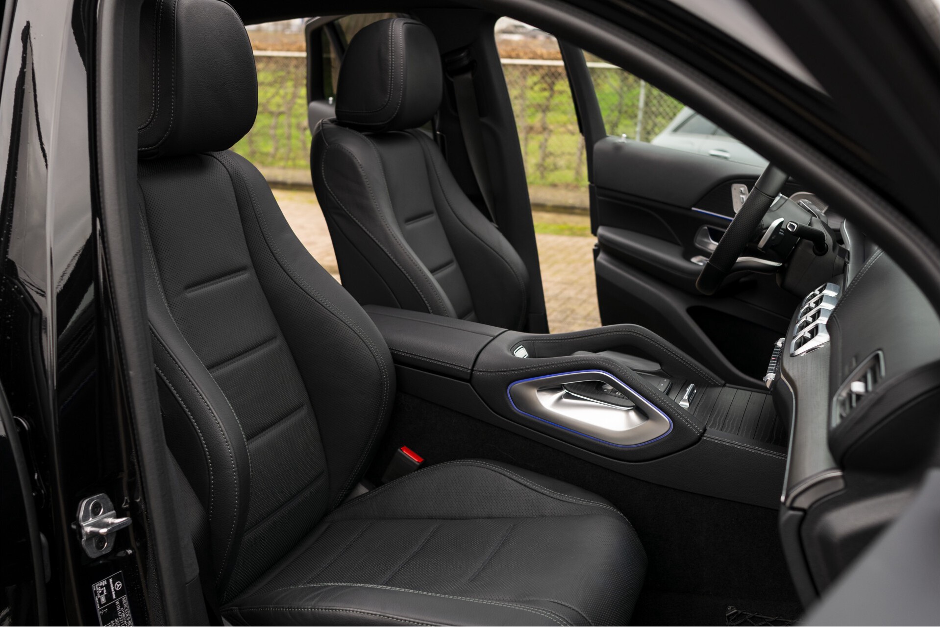 Mercedes-Benz GLE Coupé 350 d 4-M AMG Night/Luchtvering/Rij-assistentie/Keyless/Burmester/360/Air-Balance Aut9 Foto 3