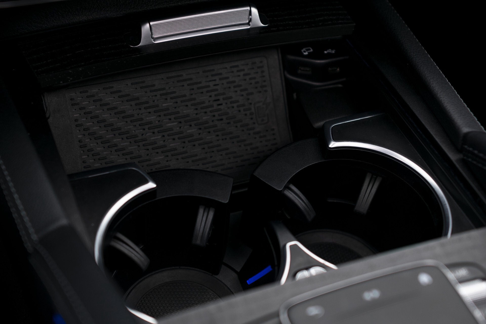 Mercedes-Benz GLE Coupé 350 d 4-M AMG Night/Luchtvering/Rij-assistentie/Keyless/Burmester/360/Air-Balance Aut9 Foto 36