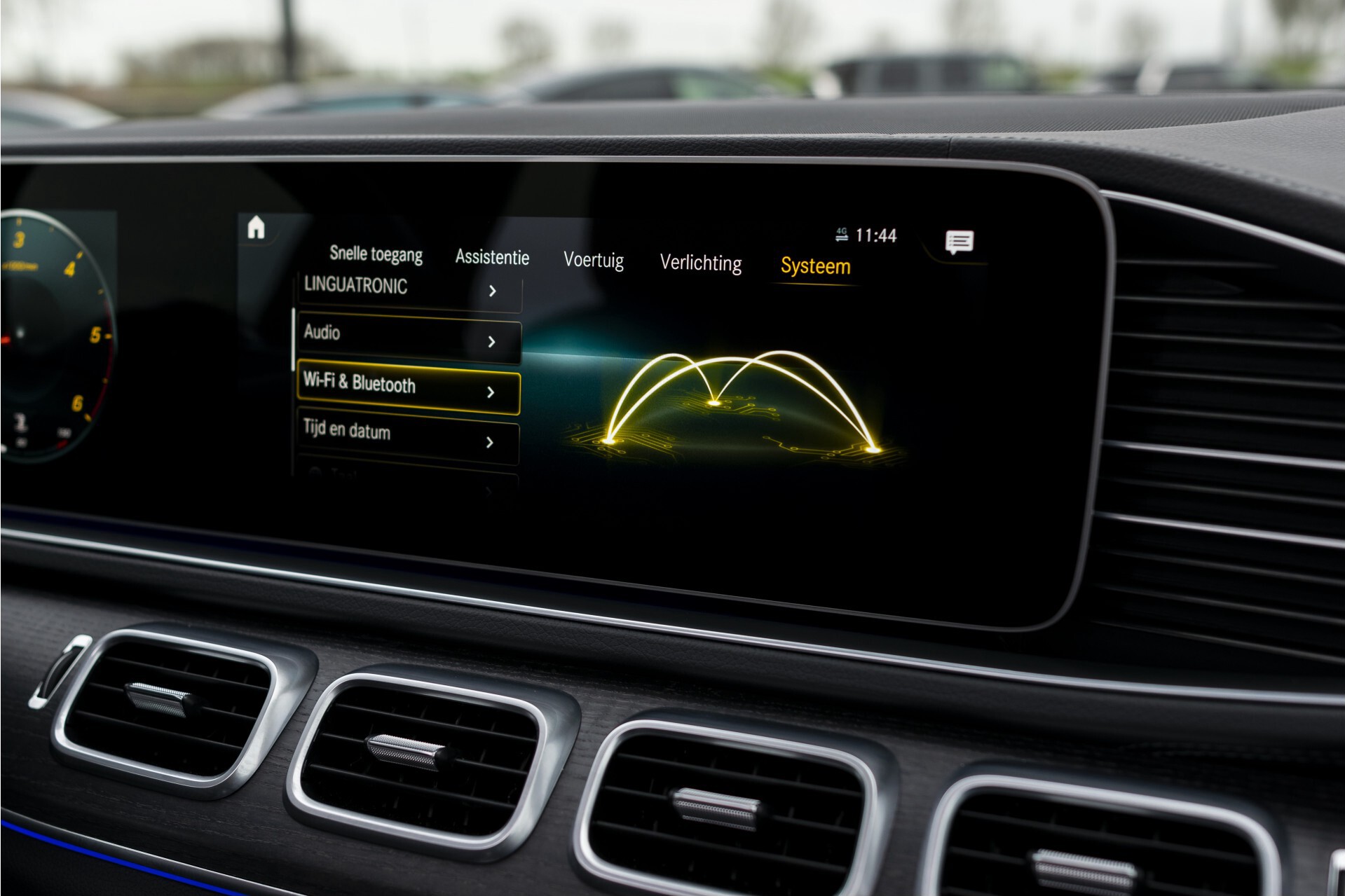 Mercedes-Benz GLE Coupé 350 d 4-M AMG Night/Luchtvering/Rij-assistentie/Keyless/Burmester/360/Air-Balance Aut9 Foto 39