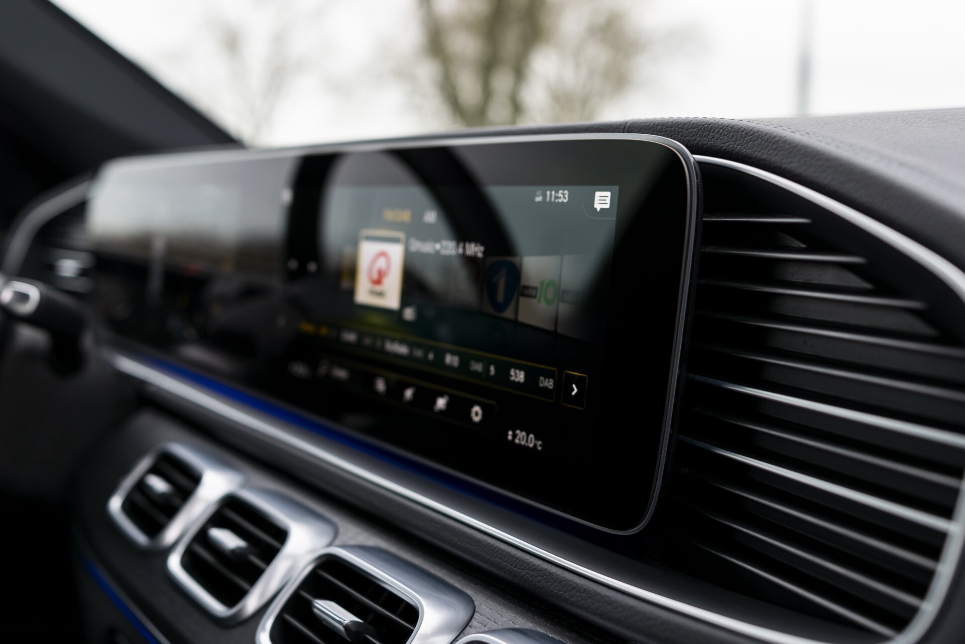 Mercedes-Benz GLE Coupé 350 d 4-M AMG Night/Luchtvering/Rij-assistentie/Keyless/Burmester/360/Air-Balance Aut9 Foto 41