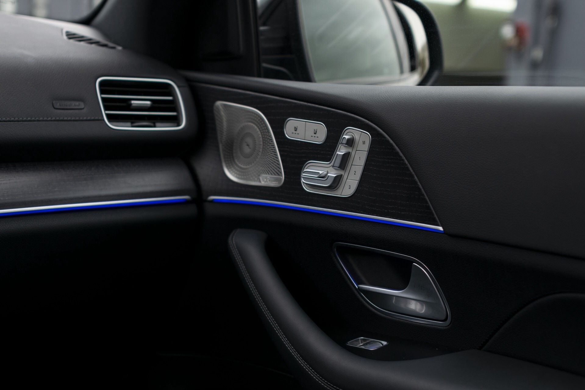 Mercedes-Benz GLE Coupé 350 d 4-M AMG Night/Luchtvering/Rij-assistentie/Keyless/Burmester/360/Air-Balance Aut9 Foto 42