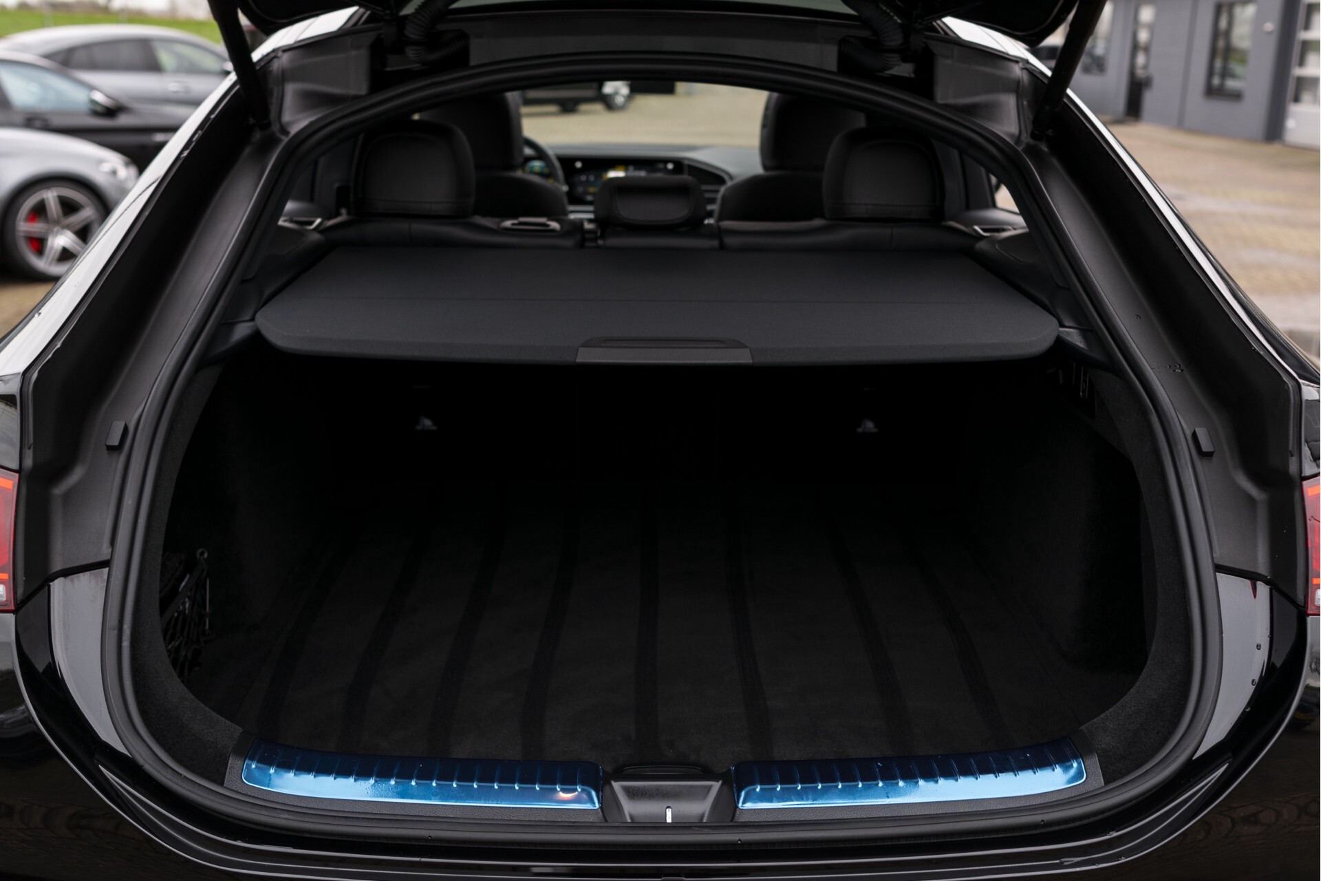 Mercedes-Benz GLE Coupé 350 d 4-M AMG Night/Luchtvering/Rij-assistentie/Keyless/Burmester/360/Air-Balance Aut9 Foto 46