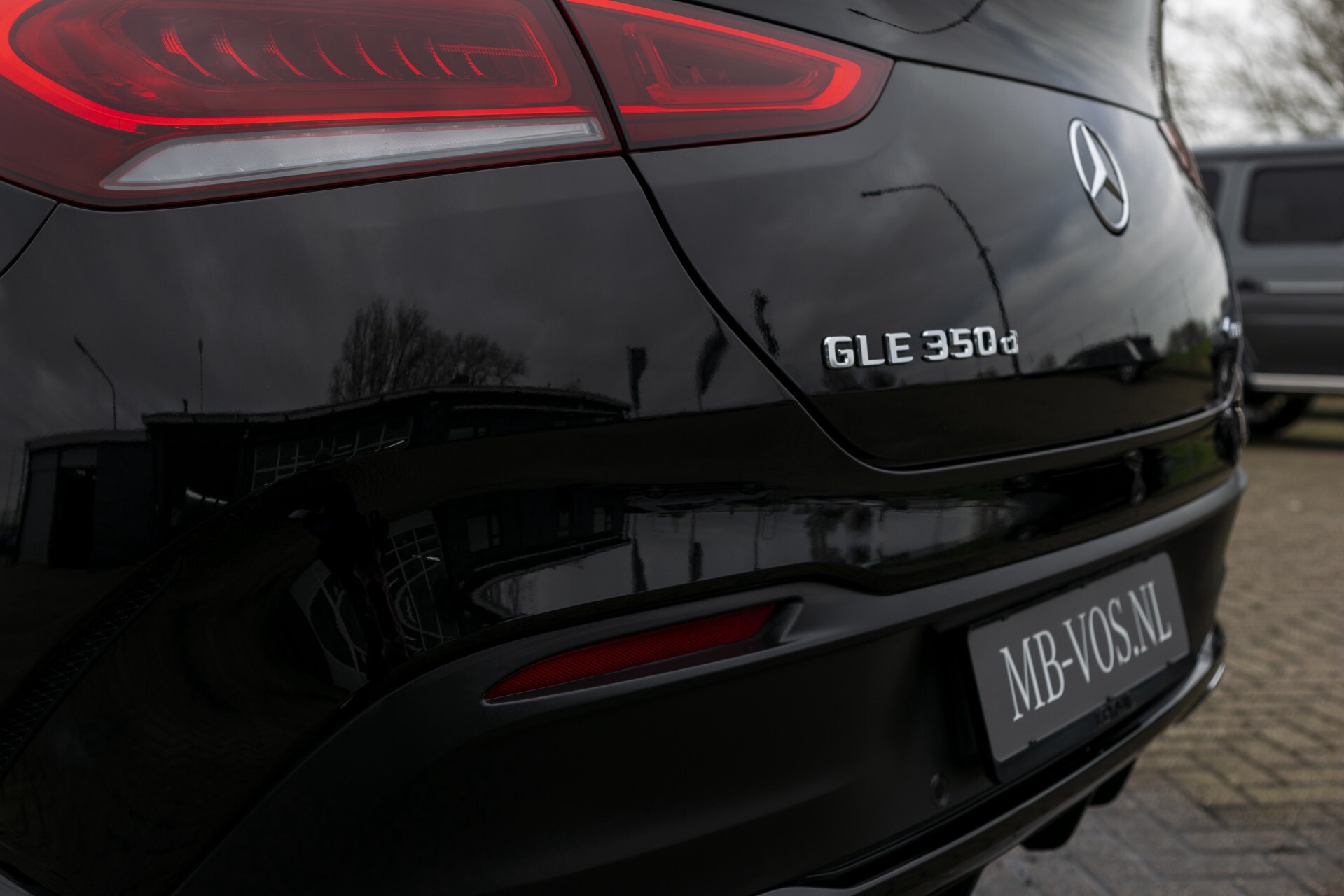 Mercedes-Benz GLE Coupé 350 d 4-M AMG Night/Luchtvering/Rij-assistentie/Keyless/Burmester/360/Air-Balance Aut9 Foto 50