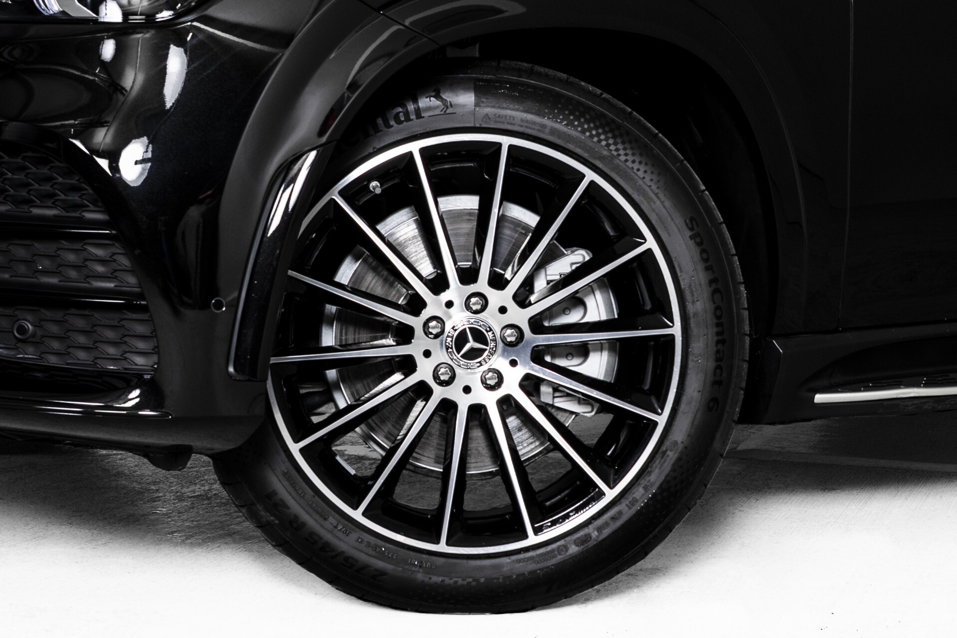 Mercedes-Benz GLE Coupé 350 d 4-M AMG Night/Luchtvering/Rij-assistentie/Keyless/Burmester/360/Air-Balance Aut9 Foto 56