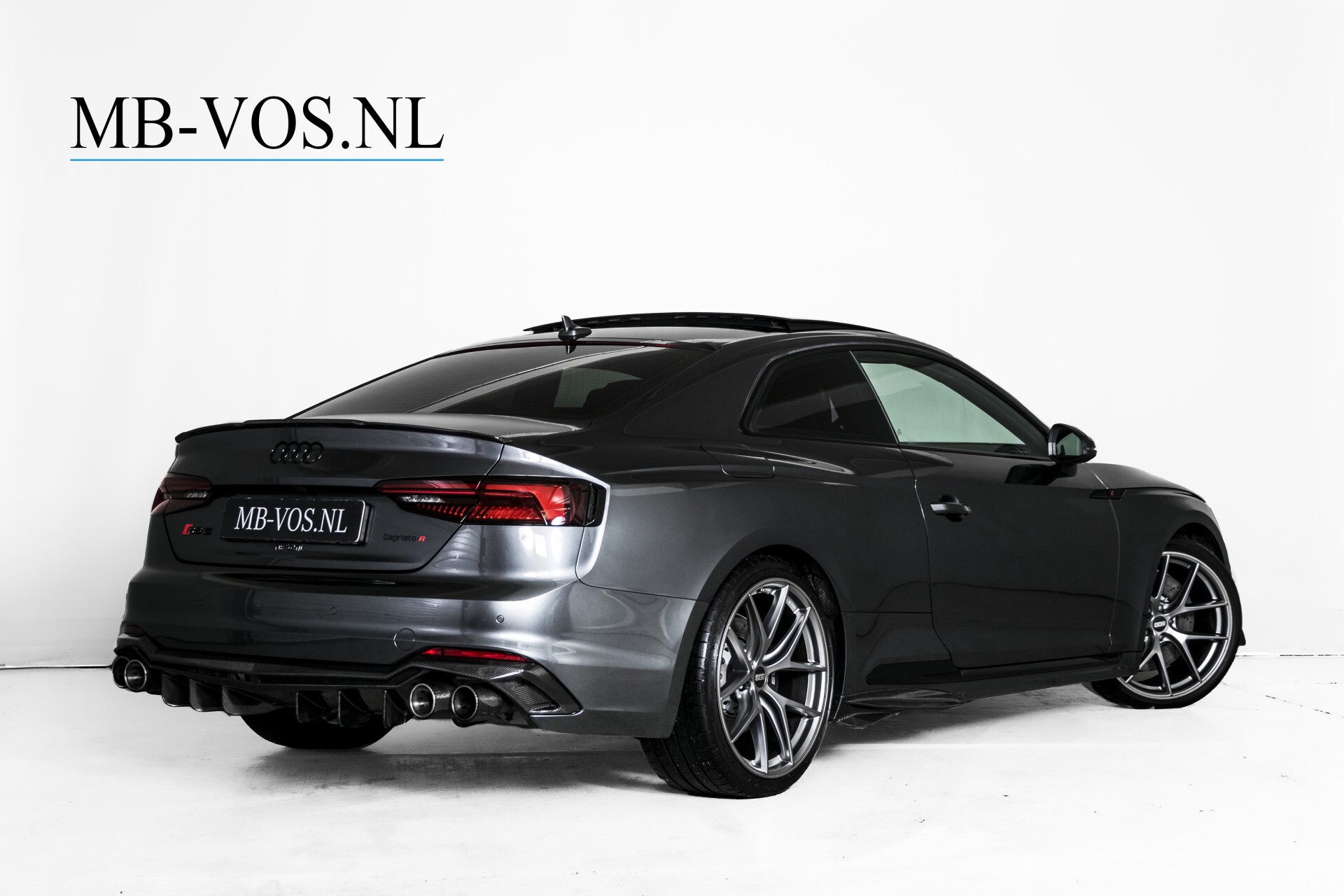Audi RS5 Coupé 2.9 Quattro Capristo Dynamic/Carbon/Keyless/B&O/Adaptive cruise/Virtual Cockpit Aut8 Foto 2