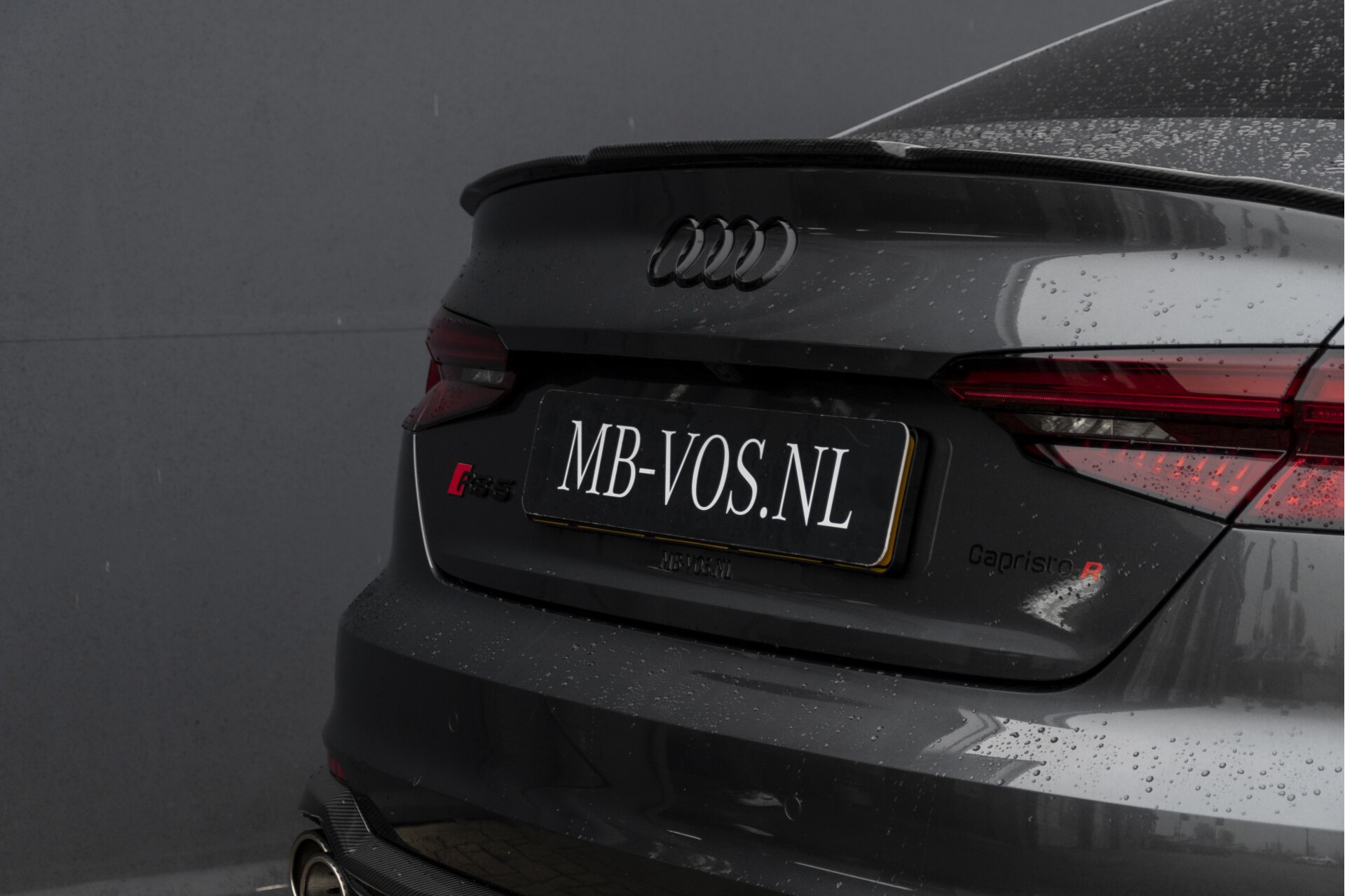 Audi RS5 Coupé 2.9 Quattro Capristo Dynamic/Carbon/Keyless/B&O/Adaptive cruise/Virtual Cockpit Aut8 Foto 49