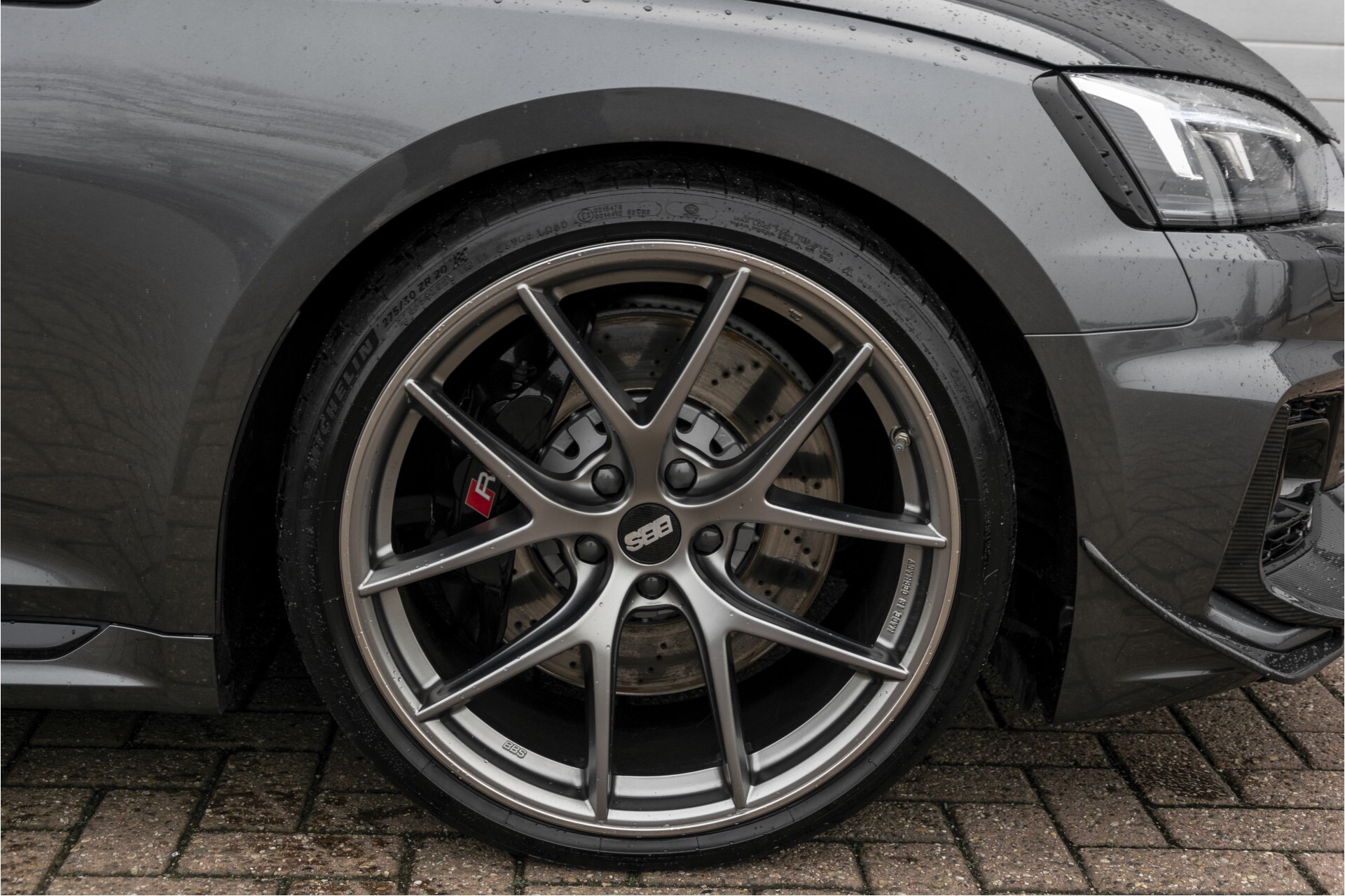 Audi RS5 Coupé 2.9 Quattro Capristo Dynamic/Carbon/Keyless/B&O/Adaptive cruise/Virtual Cockpit Aut8 Foto 53