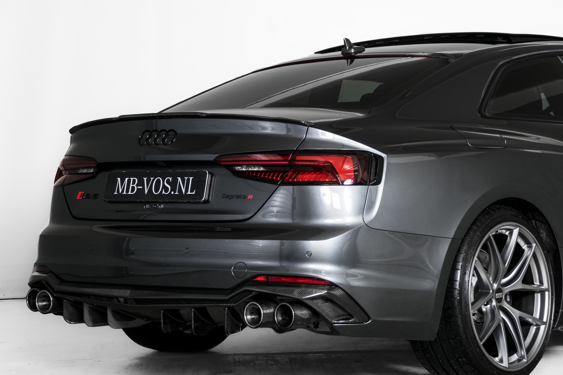 Audi RS5 Coupé 2.9 Quattro Capristo Dynamic/Carbon/Keyless/B&O/Adaptive cruise/Virtual Cockpit Aut8 Foto 56