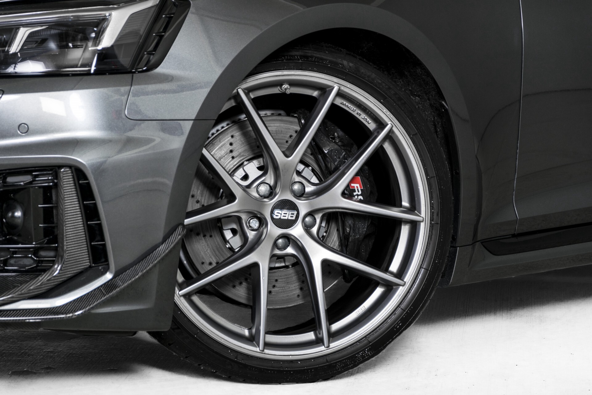 Audi RS5 Coupé 2.9 Quattro Capristo Dynamic/Carbon/Keyless/B&O/Adaptive cruise/Virtual Cockpit Aut8 Foto 57