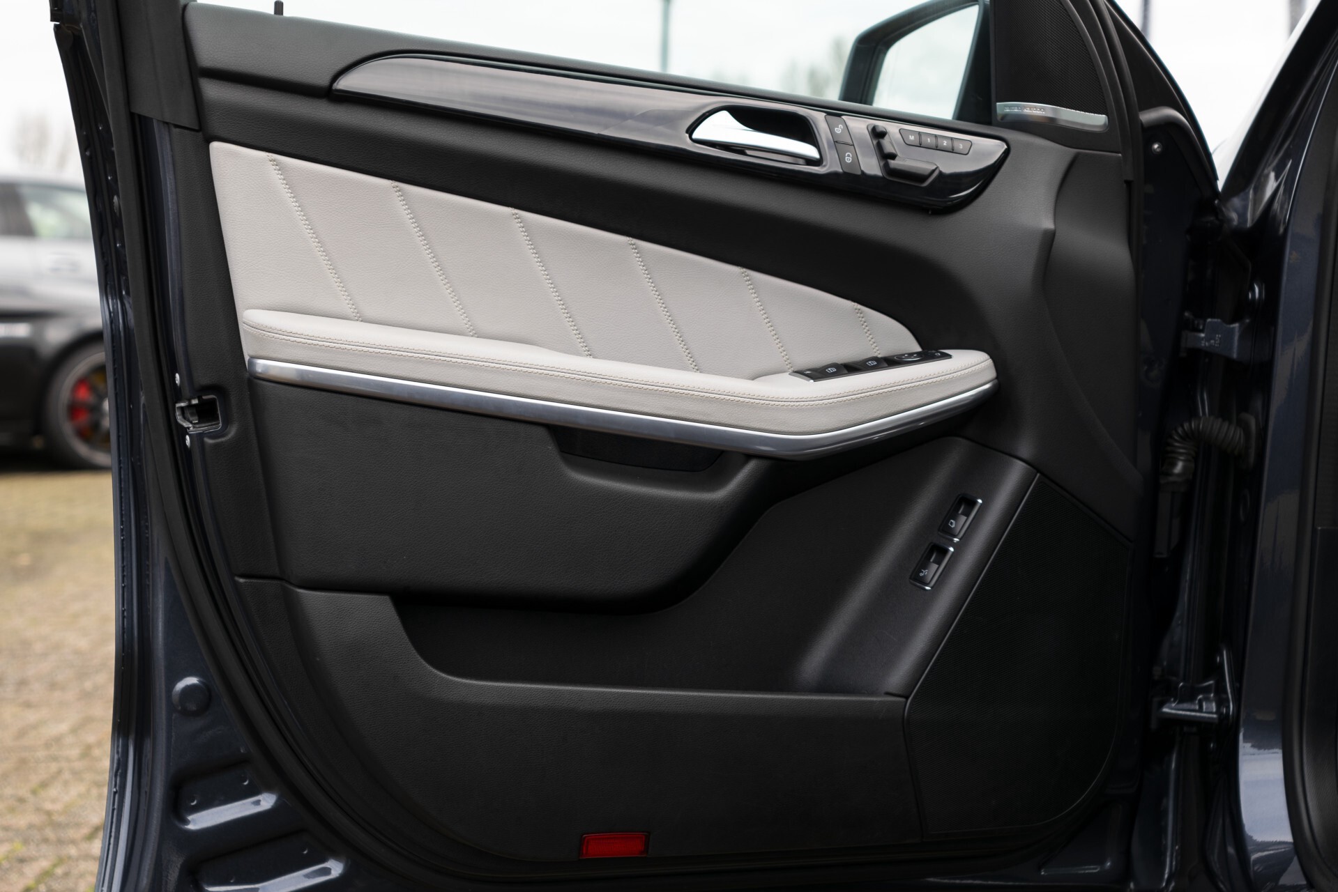 Mercedes-Benz GL-Klasse 350 BlueTEC 4-M 7-Persoons Active Curve System/Rij-assistentie plus/Keyless/Nightvision/Panorama/Harman Aut7 Foto 11
