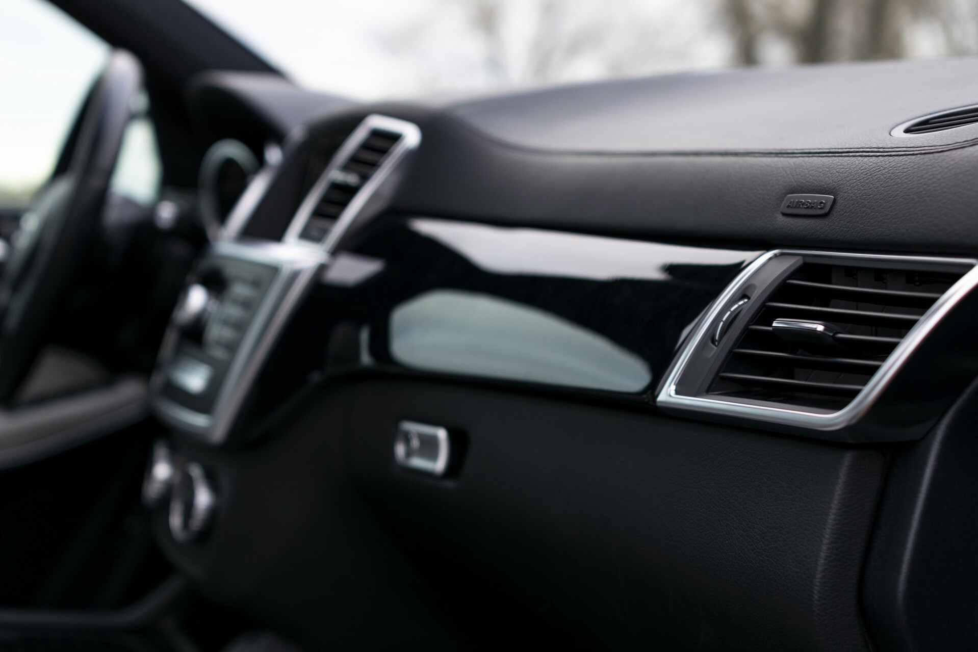 Mercedes-Benz GL-Klasse 350 BlueTEC 4-M 7-Persoons Active Curve System/Rij-assistentie plus/Keyless/Nightvision/Panorama/Harman Aut7 Foto 17