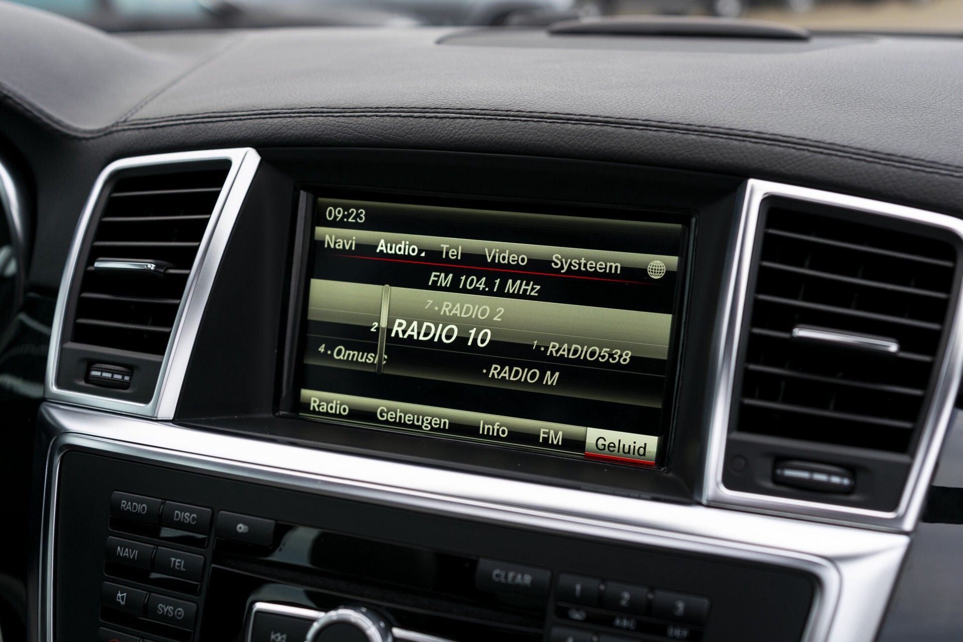 Mercedes-Benz GL-Klasse 350 BlueTEC 4-M 7-Persoons Active Curve System/Rij-assistentie plus/Keyless/Nightvision/Panorama/Harman Aut7 Foto 18