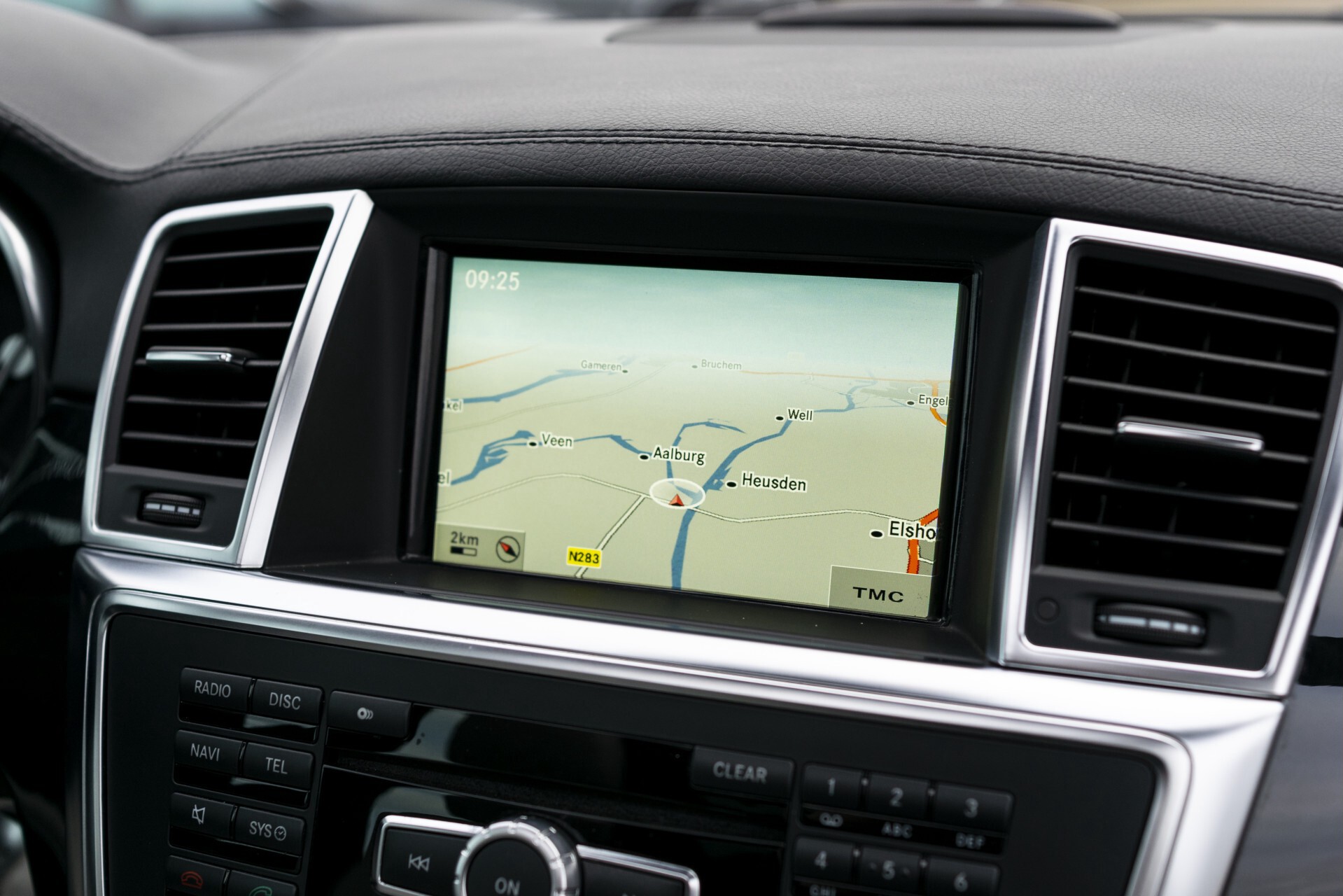 Mercedes-Benz GL-Klasse 350 BlueTEC 4-M 7-Persoons Active Curve System/Rij-assistentie plus/Keyless/Nightvision/Panorama/Harman Aut7 Foto 22