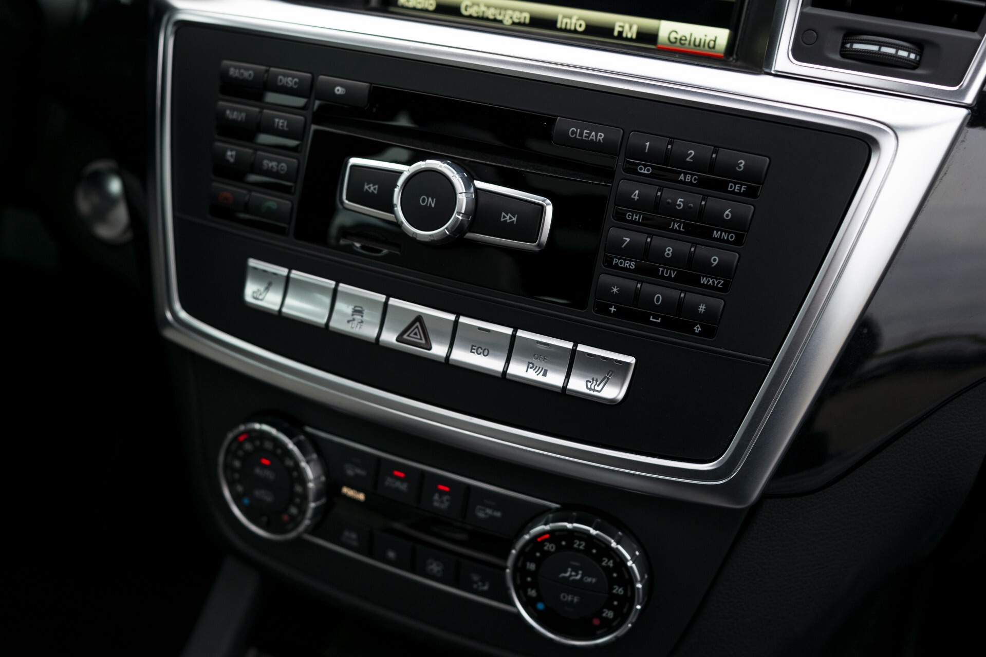 Mercedes-Benz GL-Klasse 350 BlueTEC 4-M 7-Persoons Active Curve System/Rij-assistentie plus/Keyless/Nightvision/Panorama/Harman Aut7 Foto 23