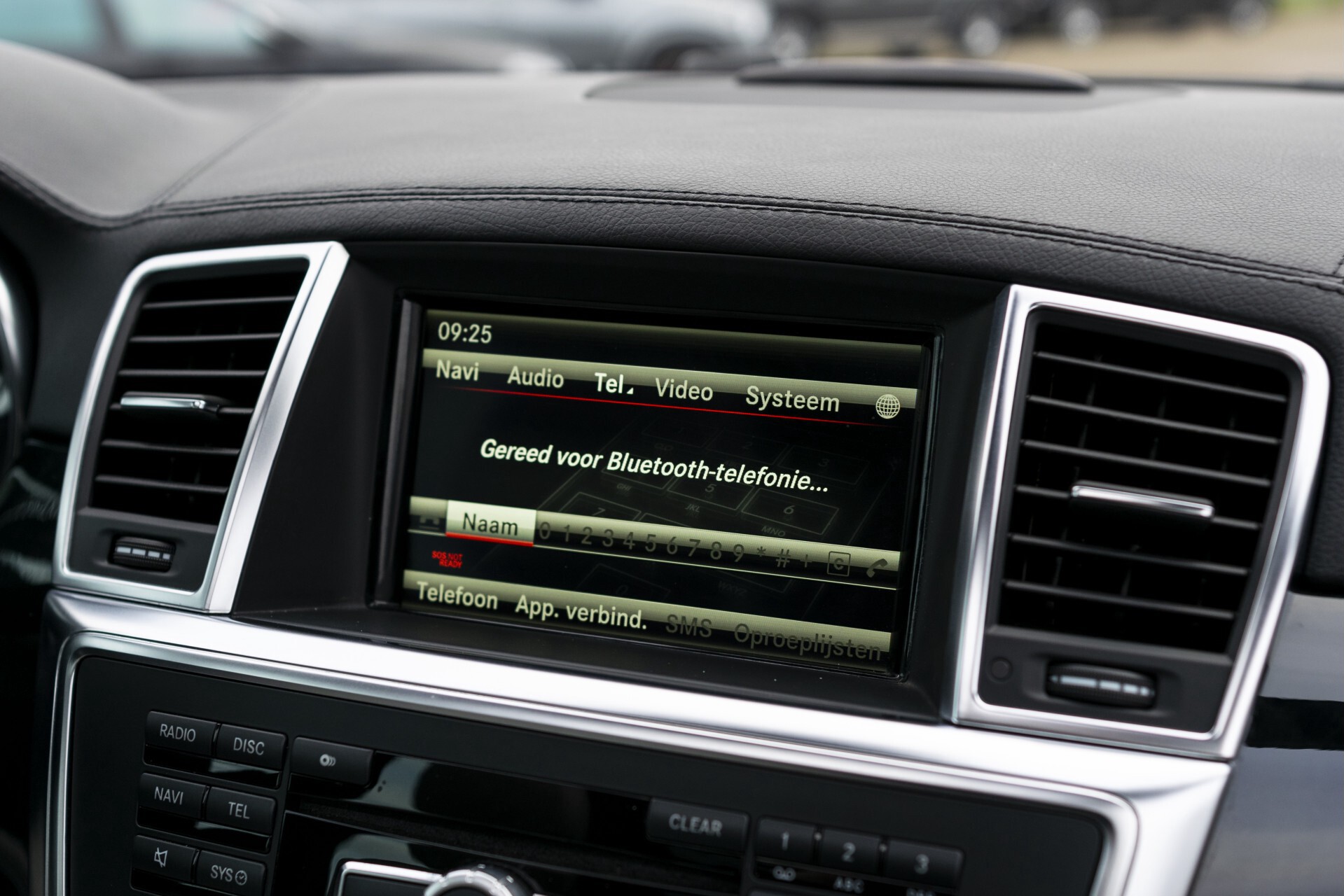 Mercedes-Benz GL-Klasse 350 BlueTEC 4-M 7-Persoons Active Curve System/Rij-assistentie plus/Keyless/Nightvision/Panorama/Harman Aut7 Foto 24