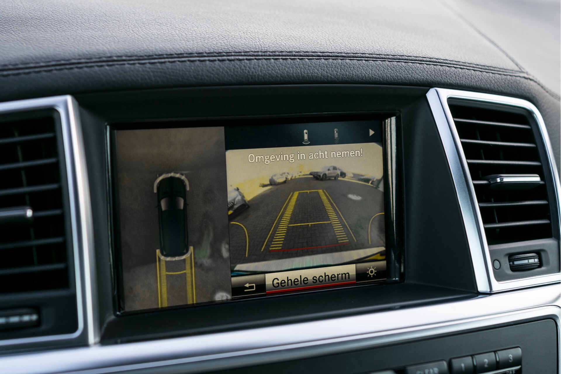 Mercedes-Benz GL-Klasse 350 BlueTEC 4-M 7-Persoons Active Curve System/Rij-assistentie plus/Keyless/Nightvision/Panorama/Harman Aut7 Foto 26