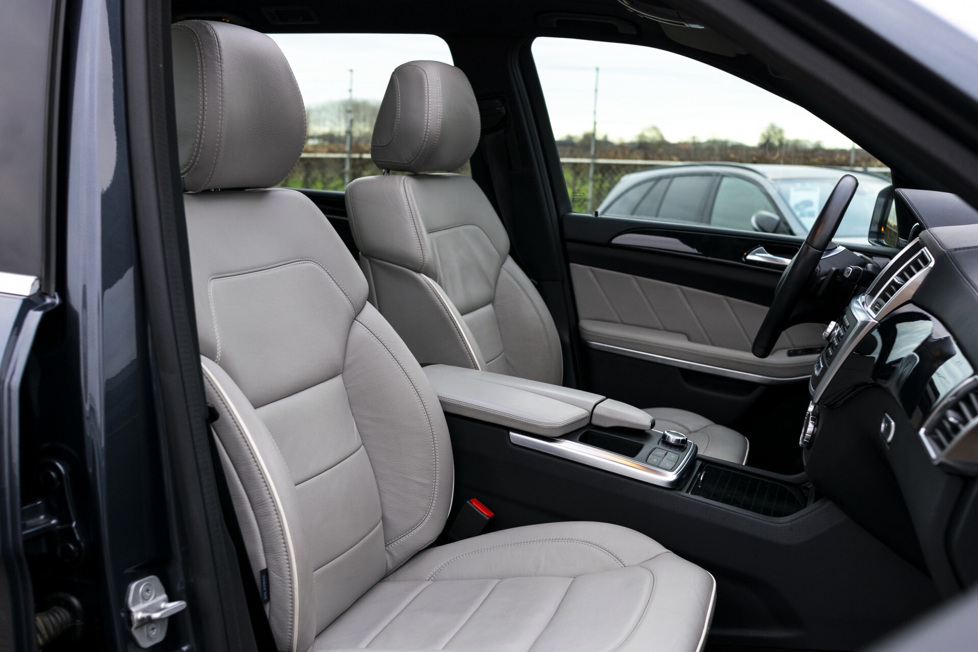 Mercedes-Benz GL-Klasse 350 BlueTEC 4-M 7-Persoons Active Curve System/Rij-assistentie plus/Keyless/Nightvision/Panorama/Harman Aut7 Foto 3