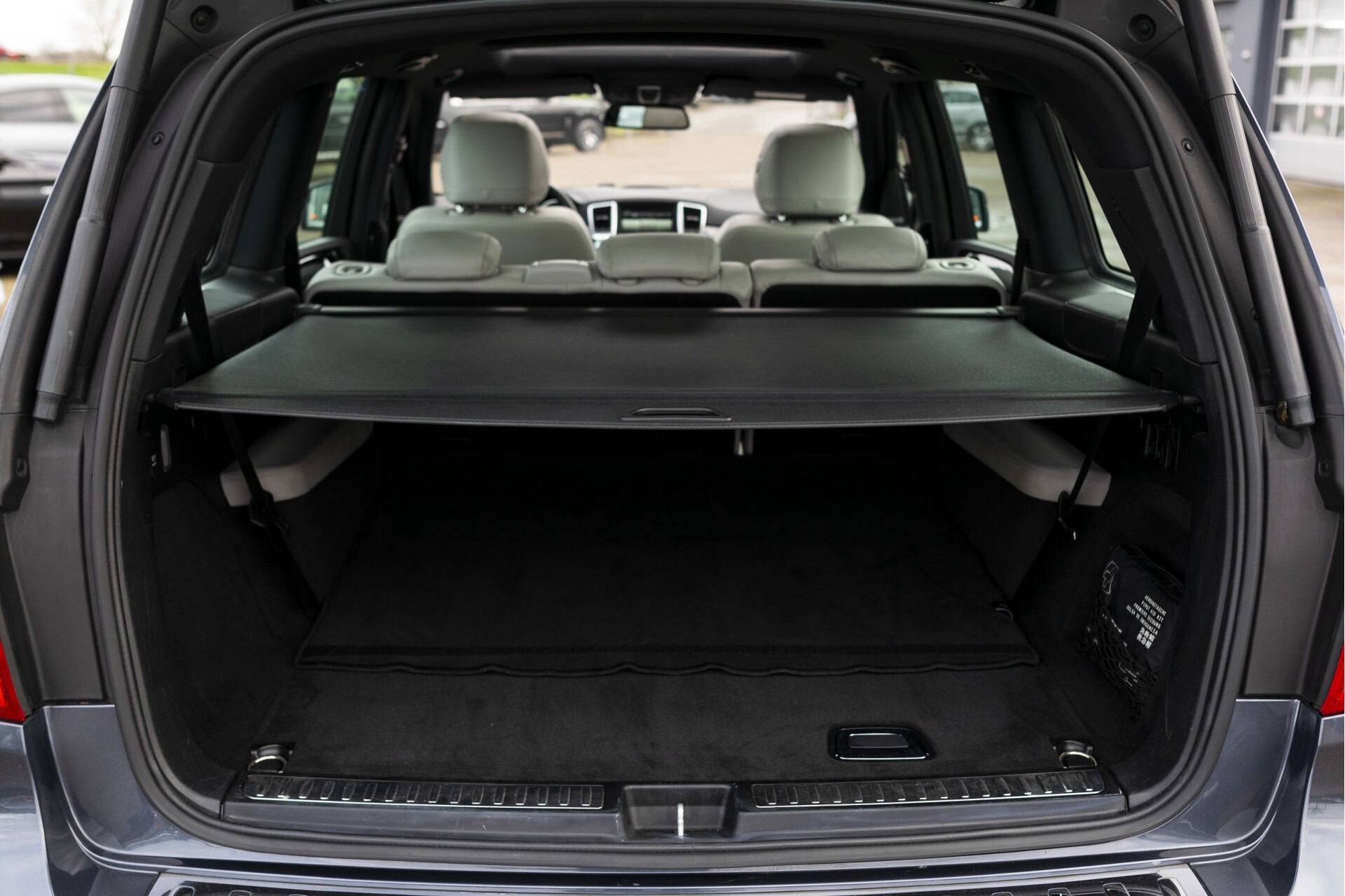 Mercedes-Benz GL-Klasse 350 BlueTEC 4-M 7-Persoons Active Curve System/Rij-assistentie plus/Keyless/Nightvision/Panorama/Harman Aut7 Foto 37