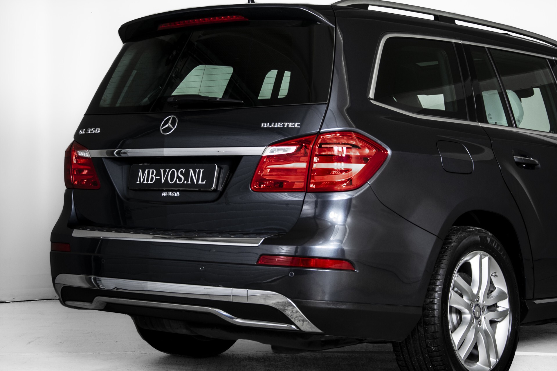 Mercedes-Benz GL-Klasse 350 BlueTEC 4-M 7-Persoons Active Curve System/Rij-assistentie plus/Keyless/Nightvision/Panorama/Harman Aut7 Foto 40