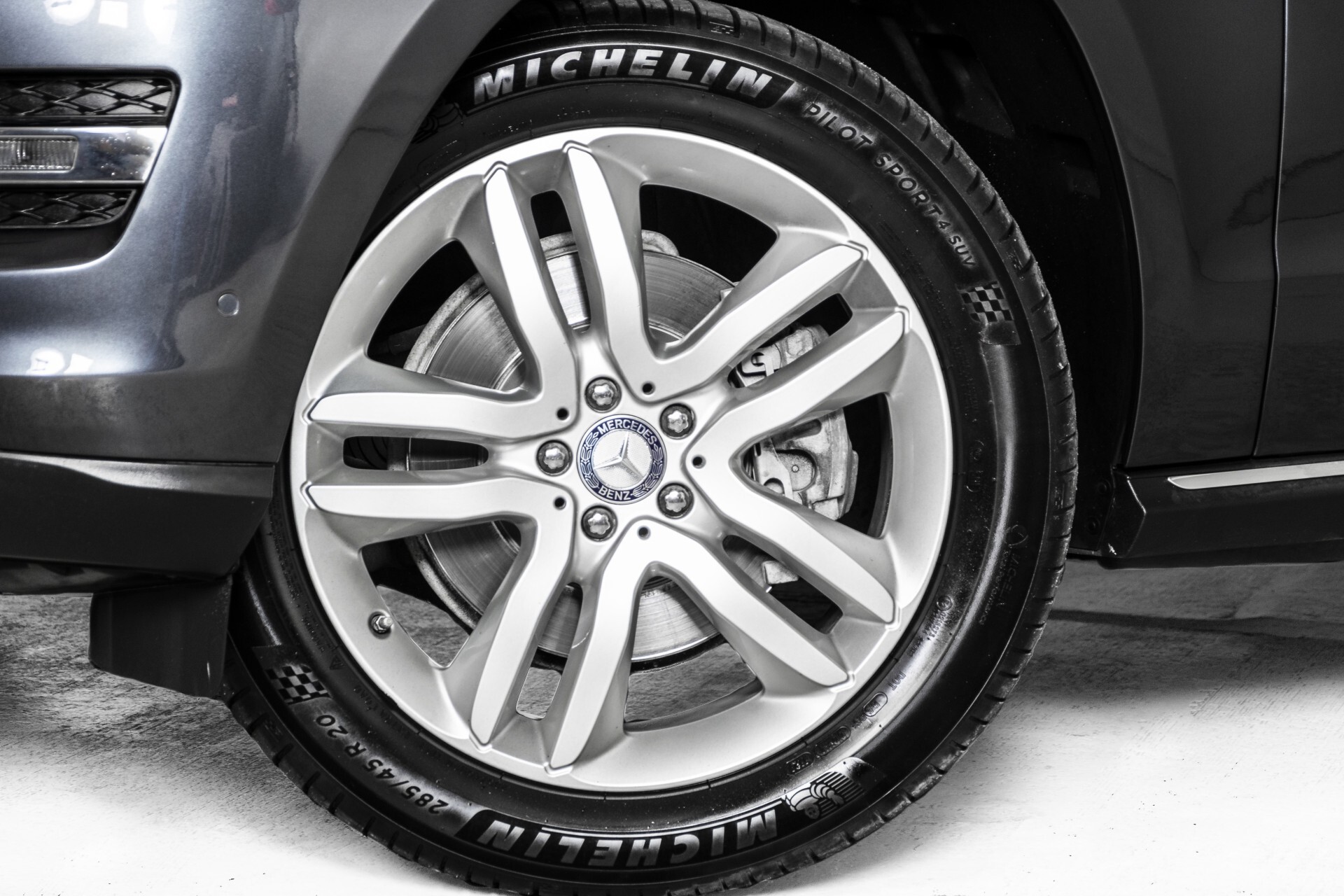 Mercedes-Benz GL-Klasse 350 BlueTEC 4-M 7-Persoons Active Curve System/Rij-assistentie plus/Keyless/Nightvision/Panorama/Harman Aut7 Foto 41