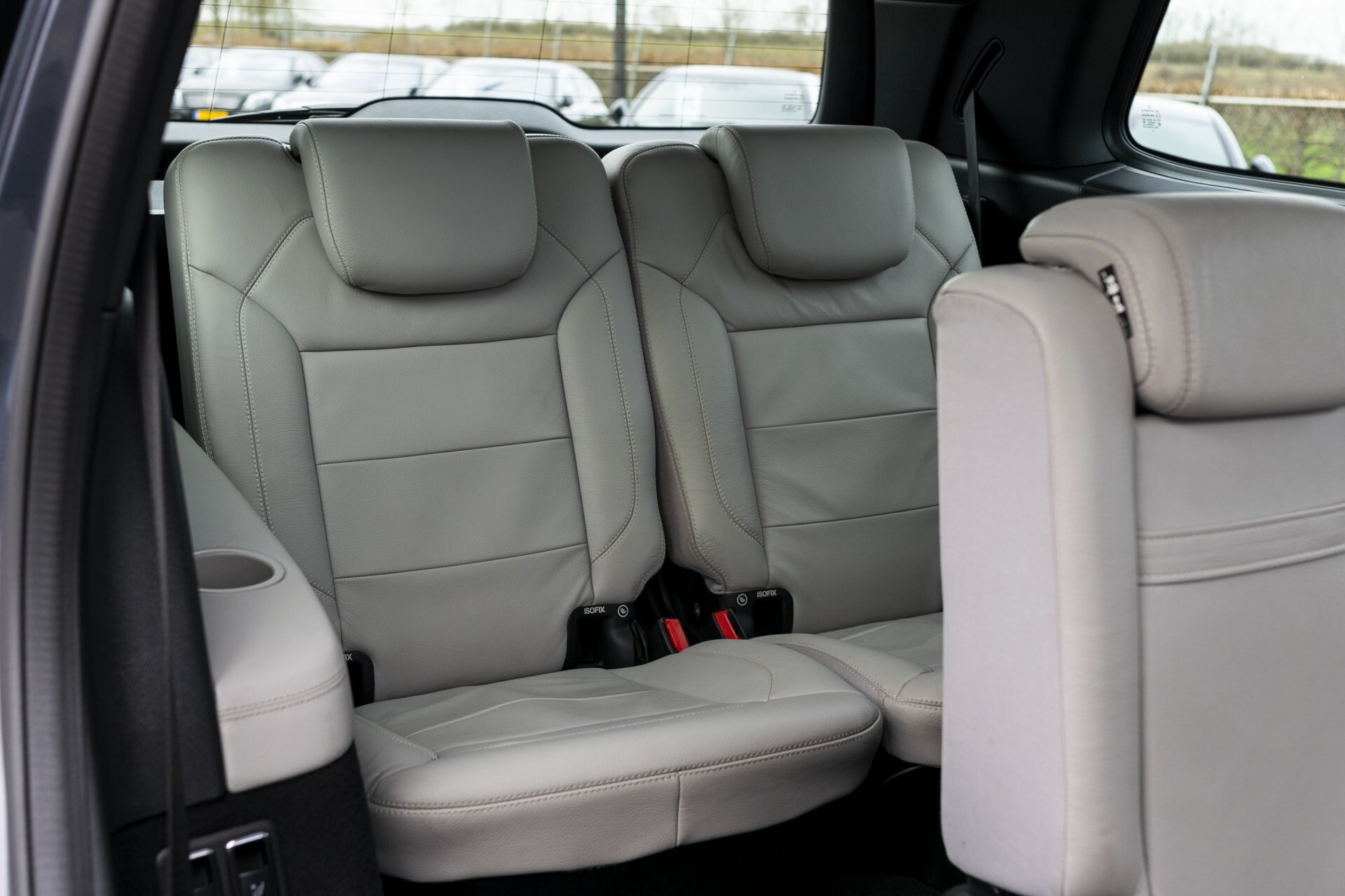 Mercedes-Benz GL-Klasse 350 BlueTEC 4-M 7-Persoons Active Curve System/Rij-assistentie plus/Keyless/Nightvision/Panorama/Harman Aut7 Foto 5