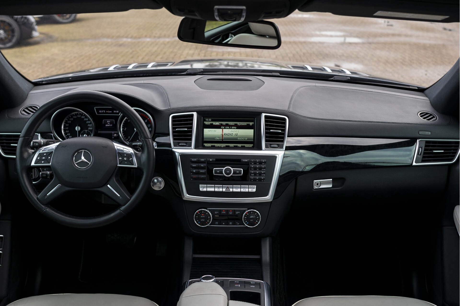 Mercedes-Benz GL-Klasse 350 BlueTEC 4-M 7-Persoons Active Curve System/Rij-assistentie plus/Keyless/Nightvision/Panorama/Harman Aut7 Foto 8