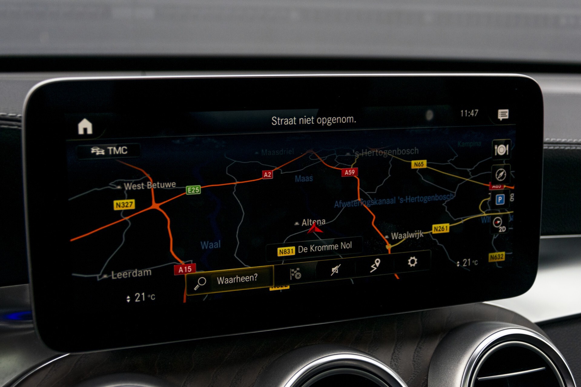 Mercedes-Benz GLC Coupé 300e 4-M AMG Rij-assistentie | Keyless-Go | Burmester | 360 camera | HUD | Trekhaak Aut9 Foto 16