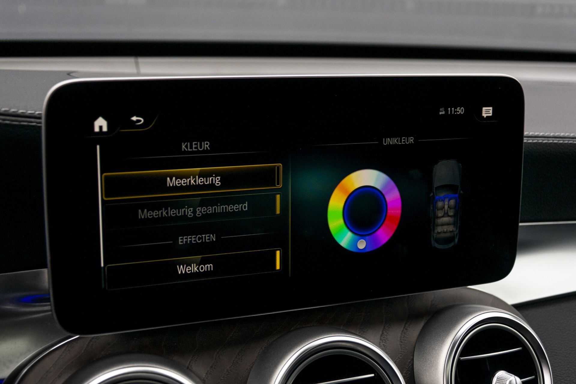 Mercedes-Benz GLC Coupé 300e 4-M AMG Rij-assistentie | Keyless-Go | Burmester | 360 camera | HUD | Trekhaak Aut9 Foto 26