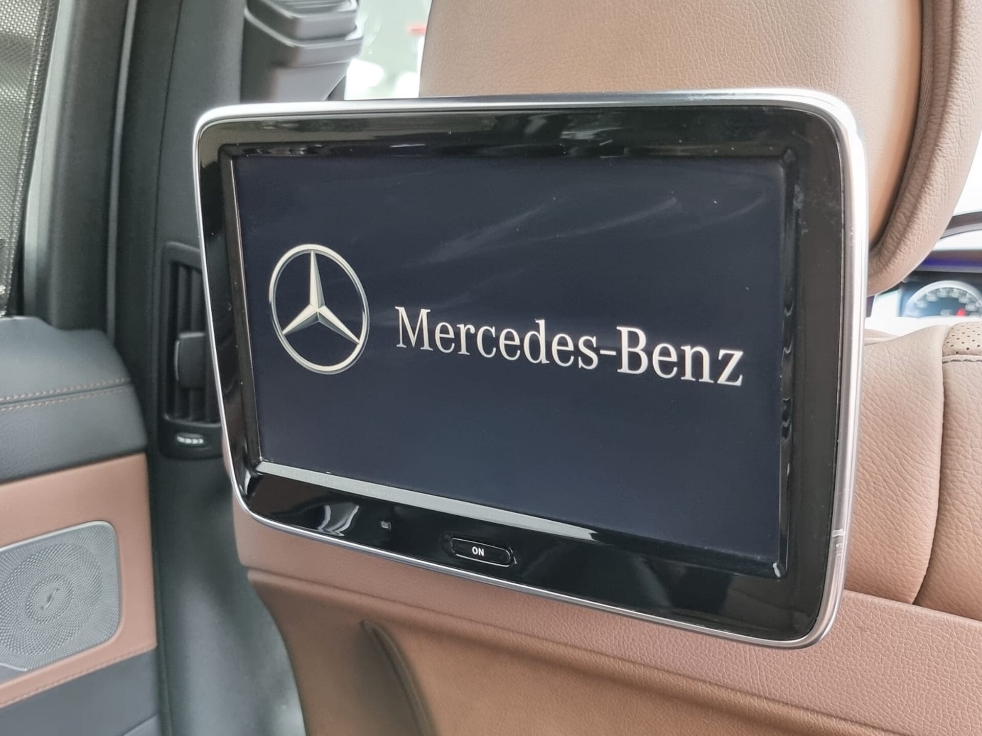 Mercedes-Benz S-Klasse 350 Bluetec Lang 63 AMG-pakket/Entertainment/4 x Massage Aut7 Foto 10