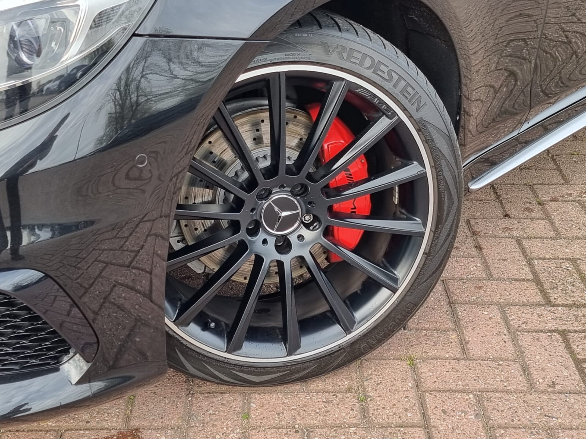 Mercedes-Benz S-Klasse 350 Bluetec Lang 63 AMG-pakket/Entertainment/4 x Massage Aut7 Foto 12