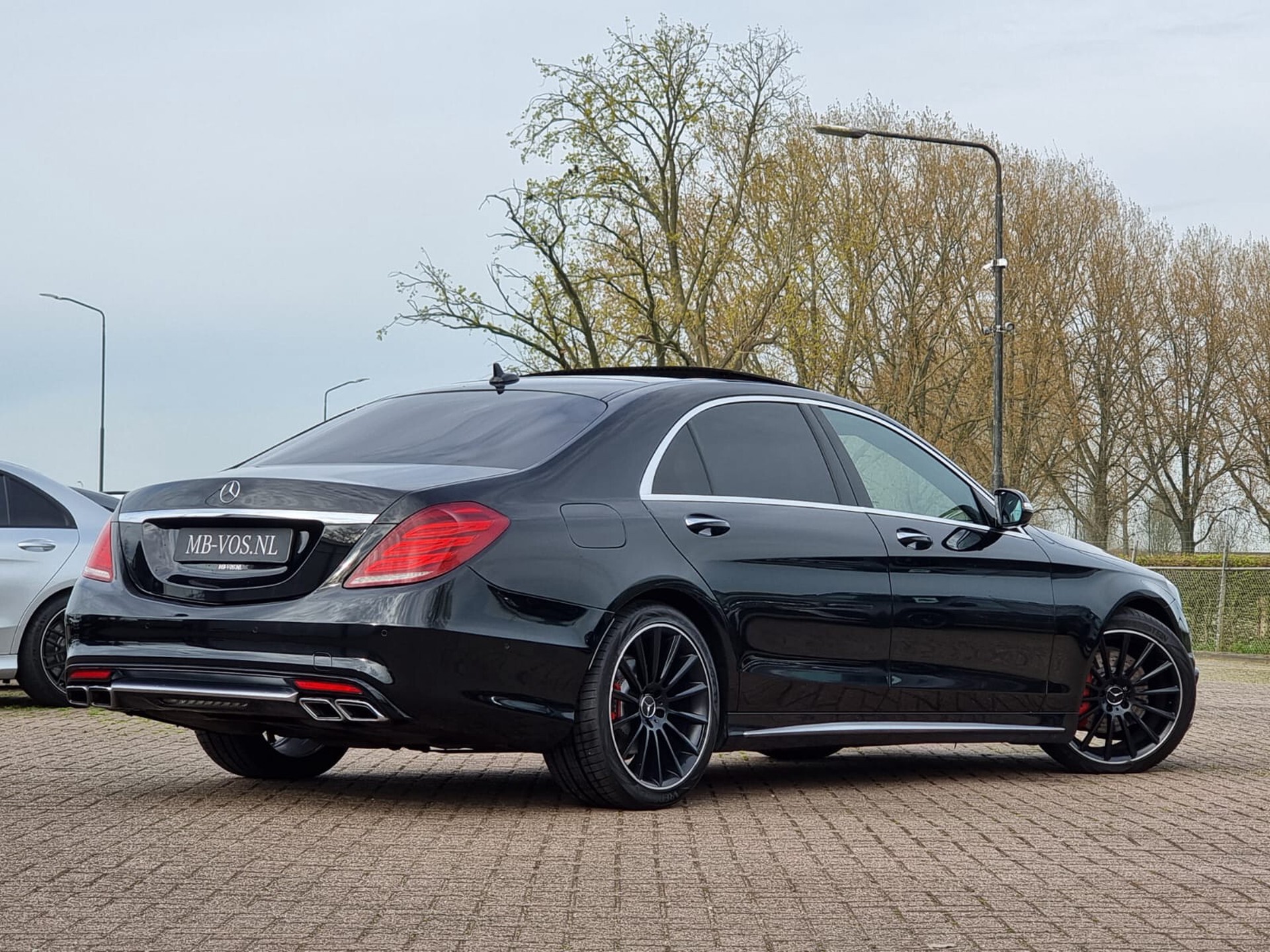 Mercedes-Benz S-Klasse 350 Bluetec Lang 63 AMG-pakket/Entertainment/4 x Massage Aut7 Foto 3