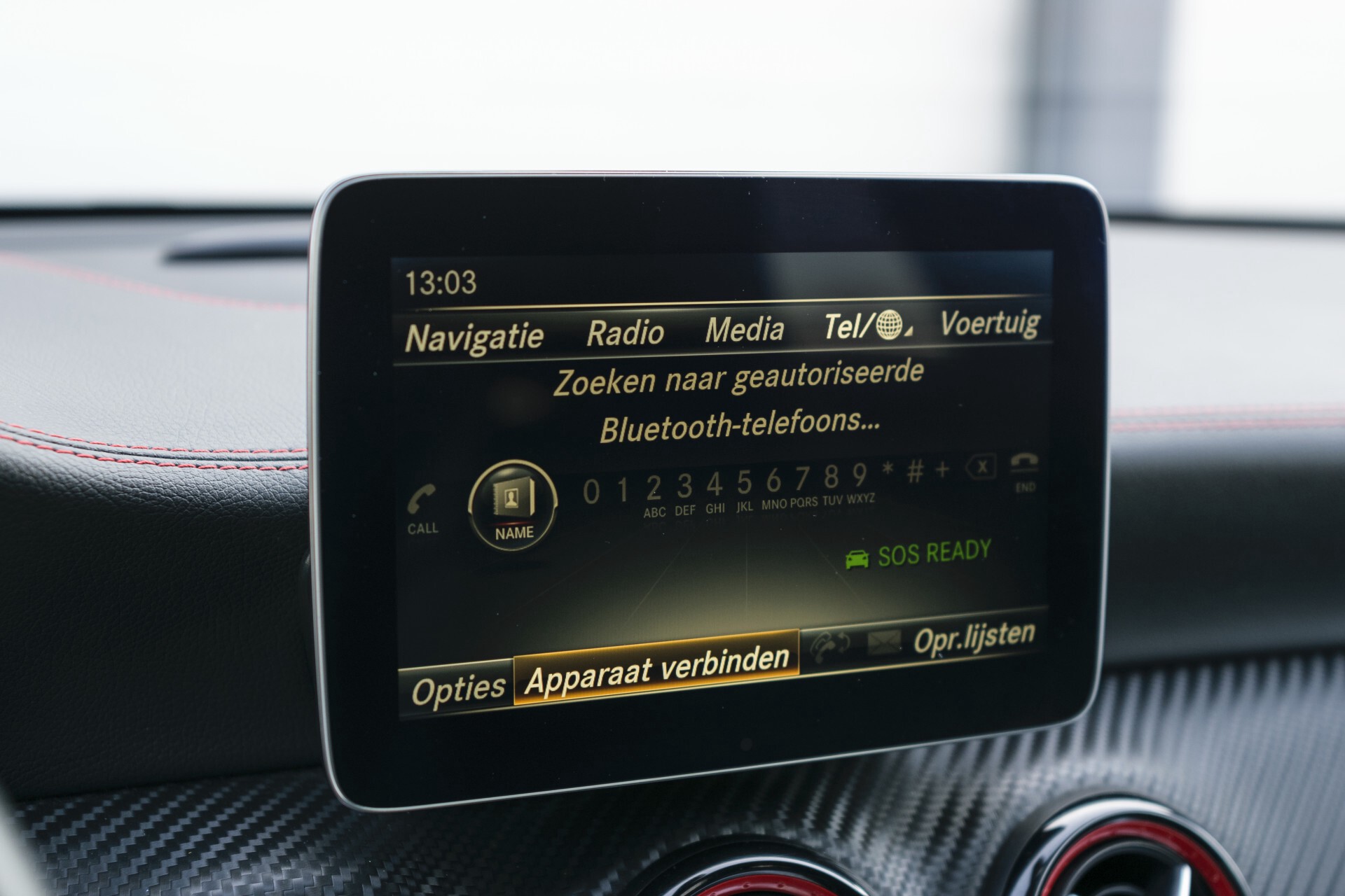 Mercedes-Benz A-Klasse 250 Sport Edition AMG 4-M Exclusiefpakket/Night/Camera/Harman-Kardon/Mem Aut7 Foto 15