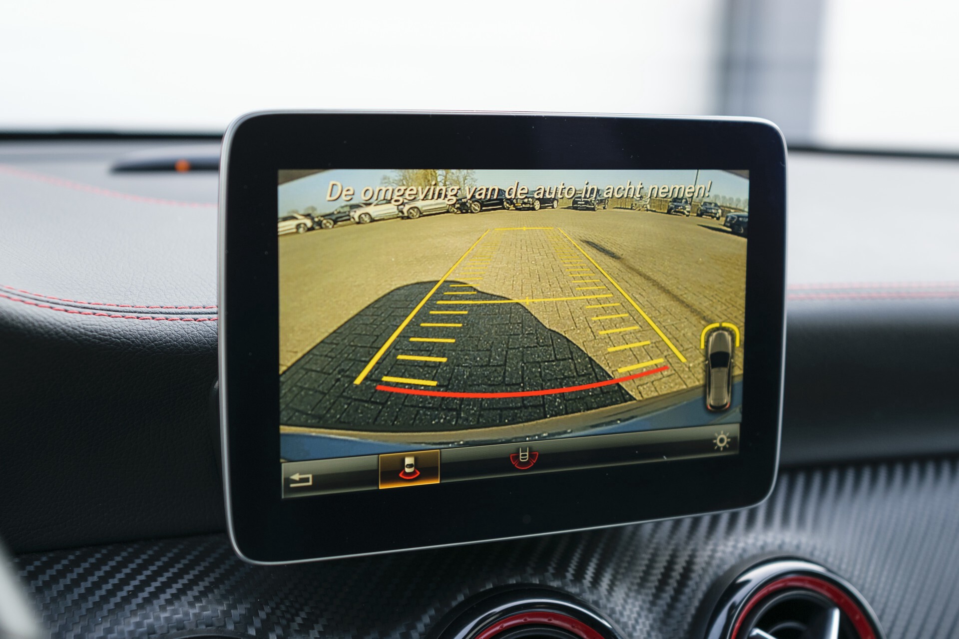 Mercedes-Benz A-Klasse 250 Sport Edition AMG 4-M Exclusiefpakket/Night/Camera/Harman-Kardon/Mem Aut7 Foto 23