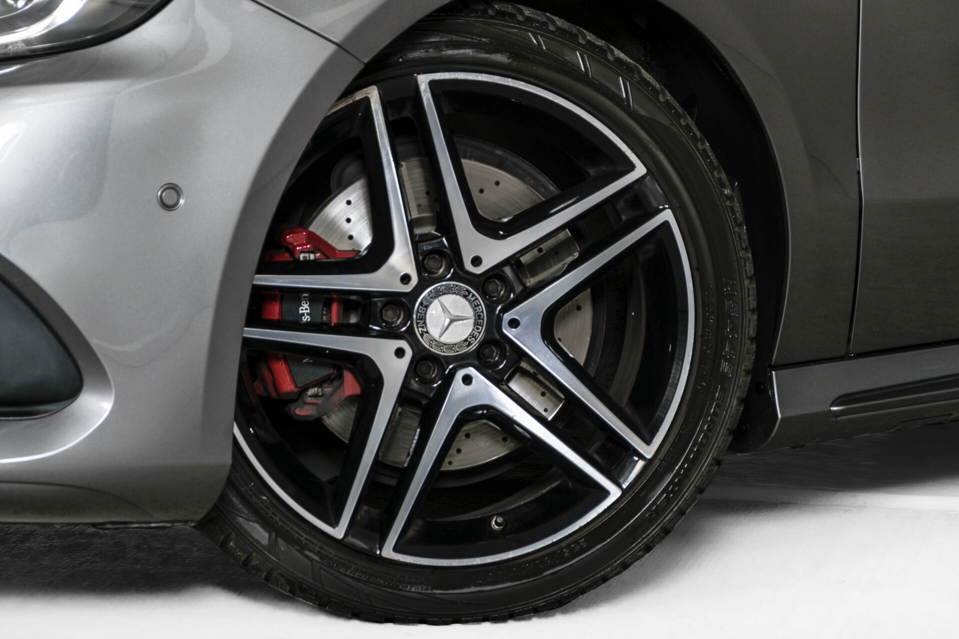 Mercedes-Benz A-Klasse 250 Sport Edition AMG 4-M Exclusiefpakket/Night/Camera/Harman-Kardon/Mem Aut7 Foto 42