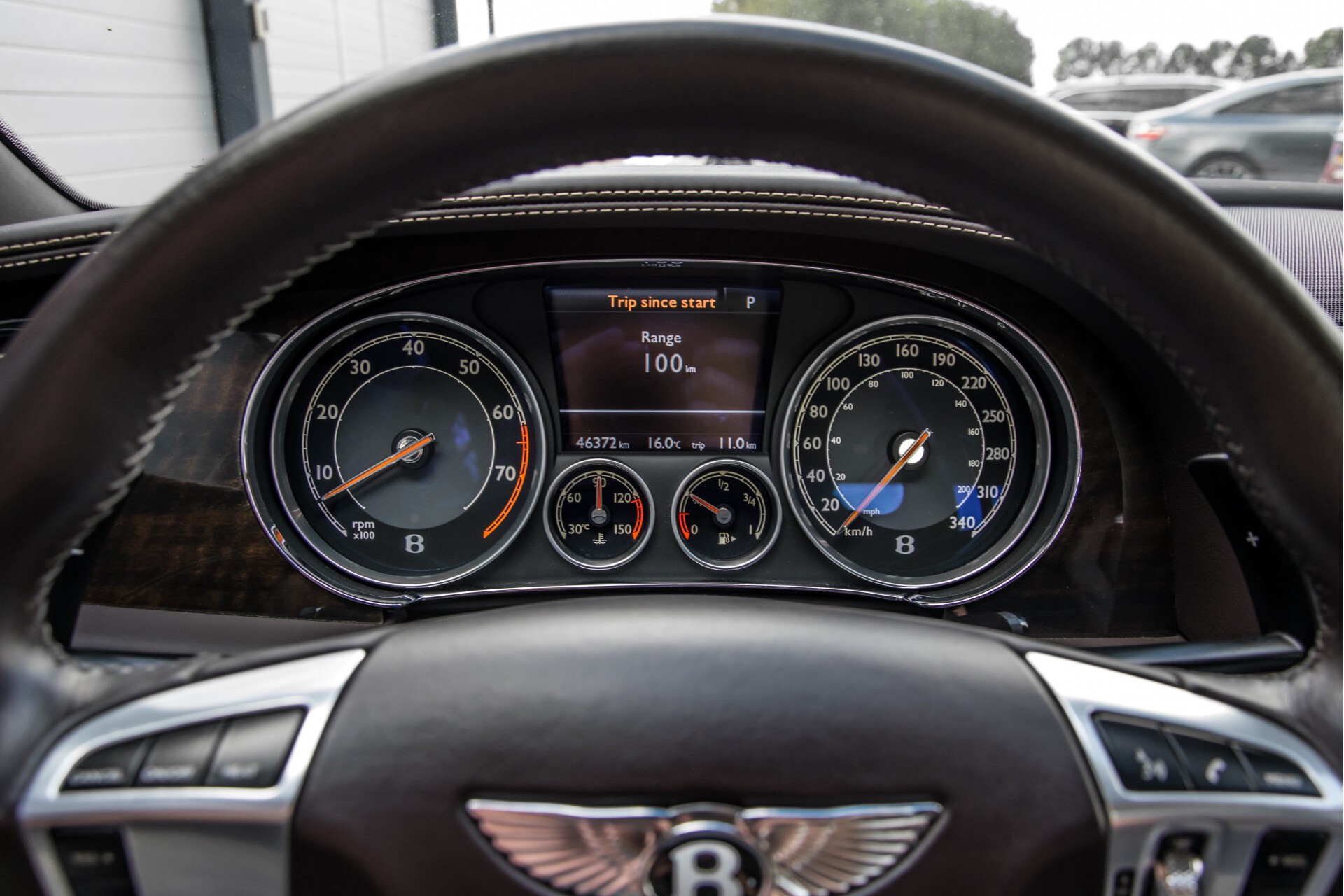 Bentley Continental GT 4.0 V8 GTC Havannabruin Aut8 Foto 11