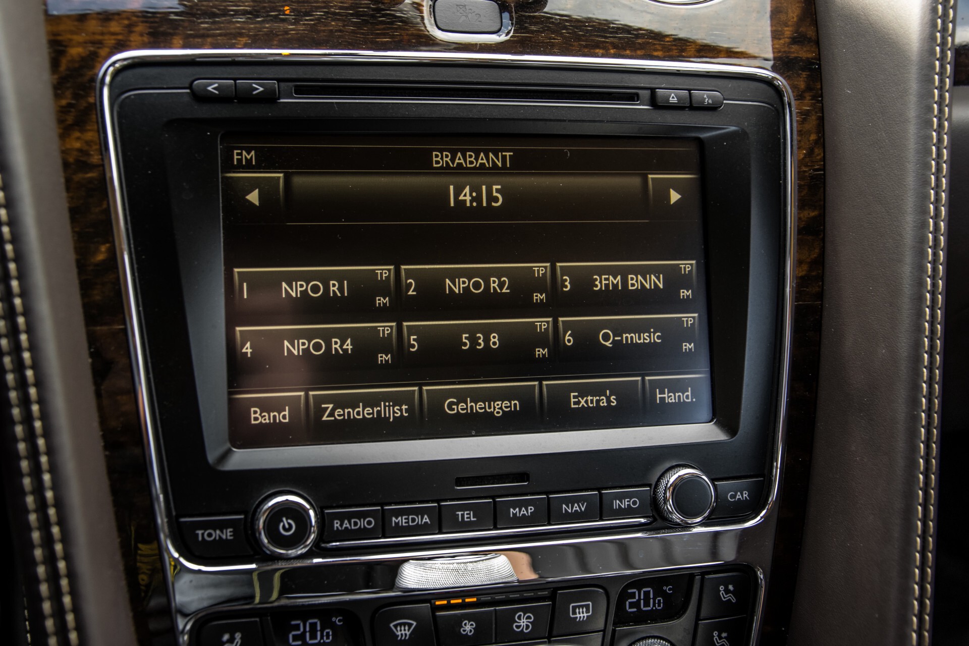 Bentley Continental GT 4.0 V8 GTC Havannabruin Aut8 Foto 14