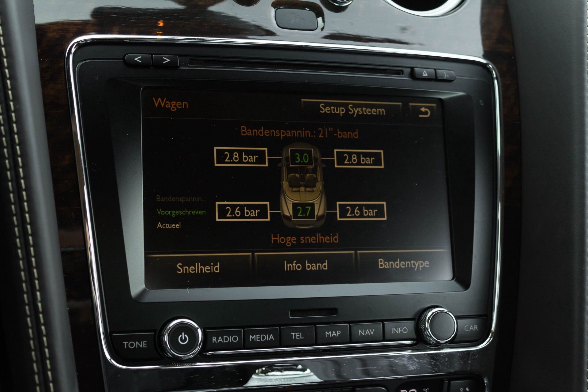 Bentley Continental GT 4.0 V8 GTC Havannabruin Aut8 Foto 20