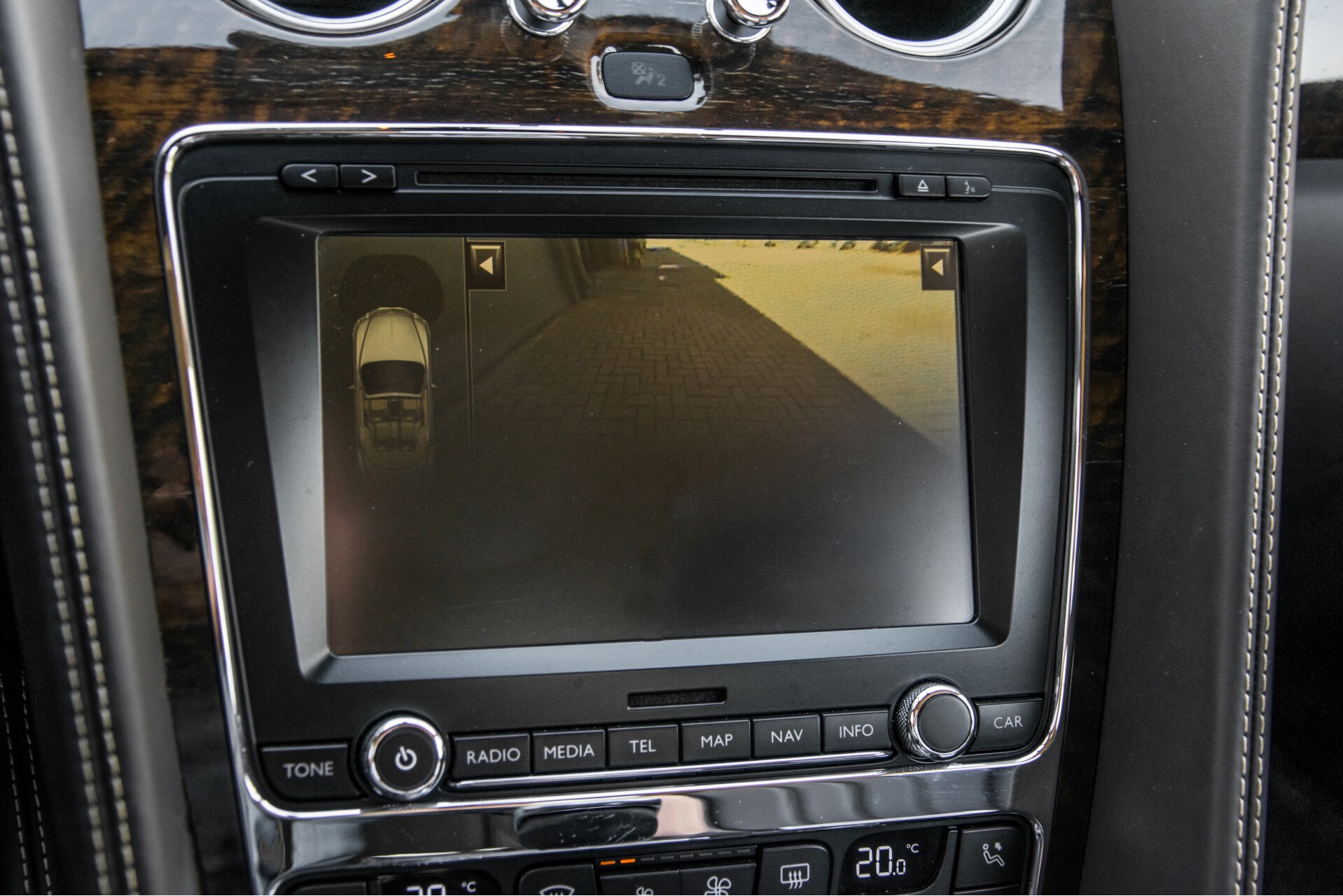 Bentley Continental GT 4.0 V8 GTC Havannabruin Aut8 Foto 26