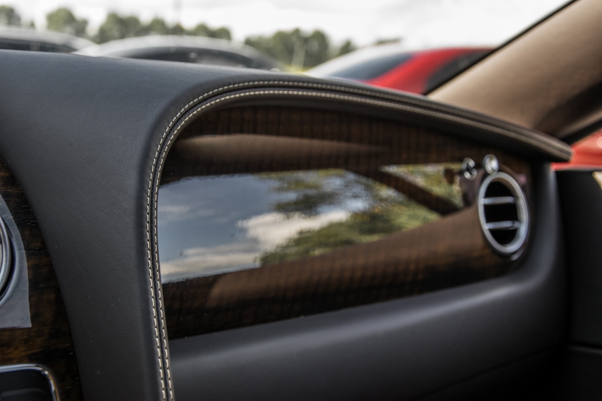 Bentley Continental GT 4.0 V8 GTC Havannabruin Aut8 Foto 38