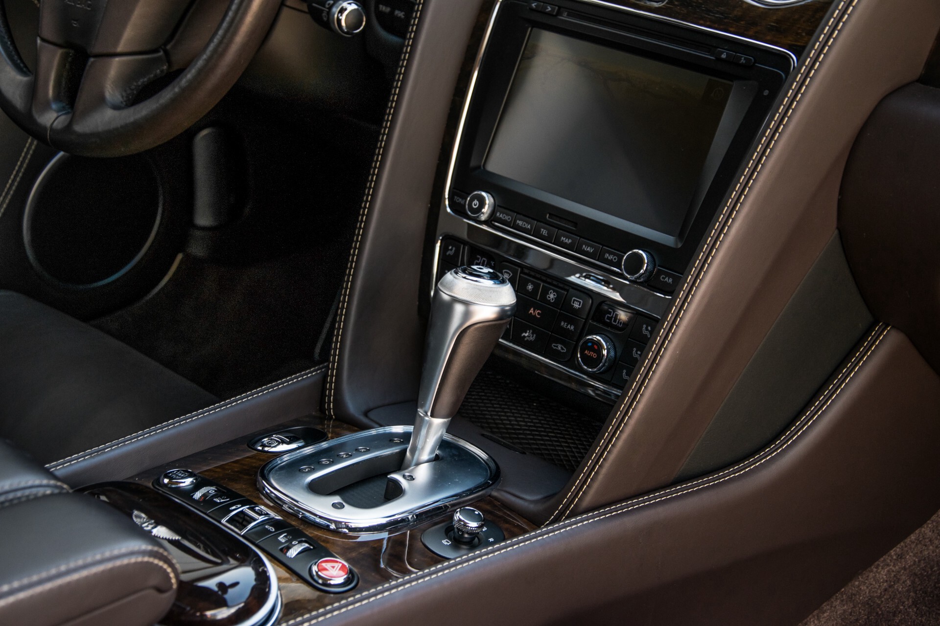 Bentley Continental GT 4.0 V8 GTC Havannabruin Aut8 Foto 39