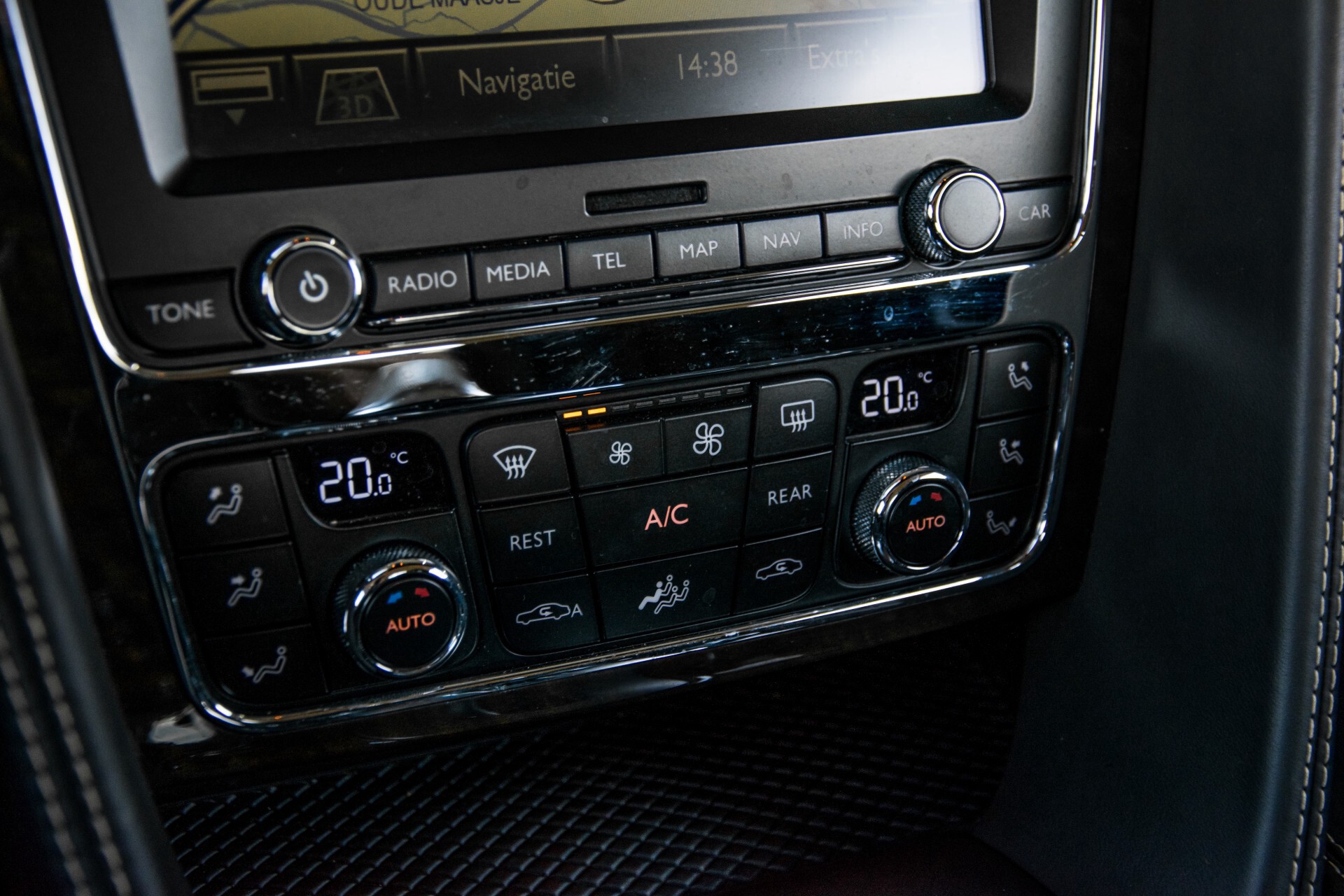 Bentley Continental GT 4.0 V8 GTC Havannabruin Aut8 Foto 41