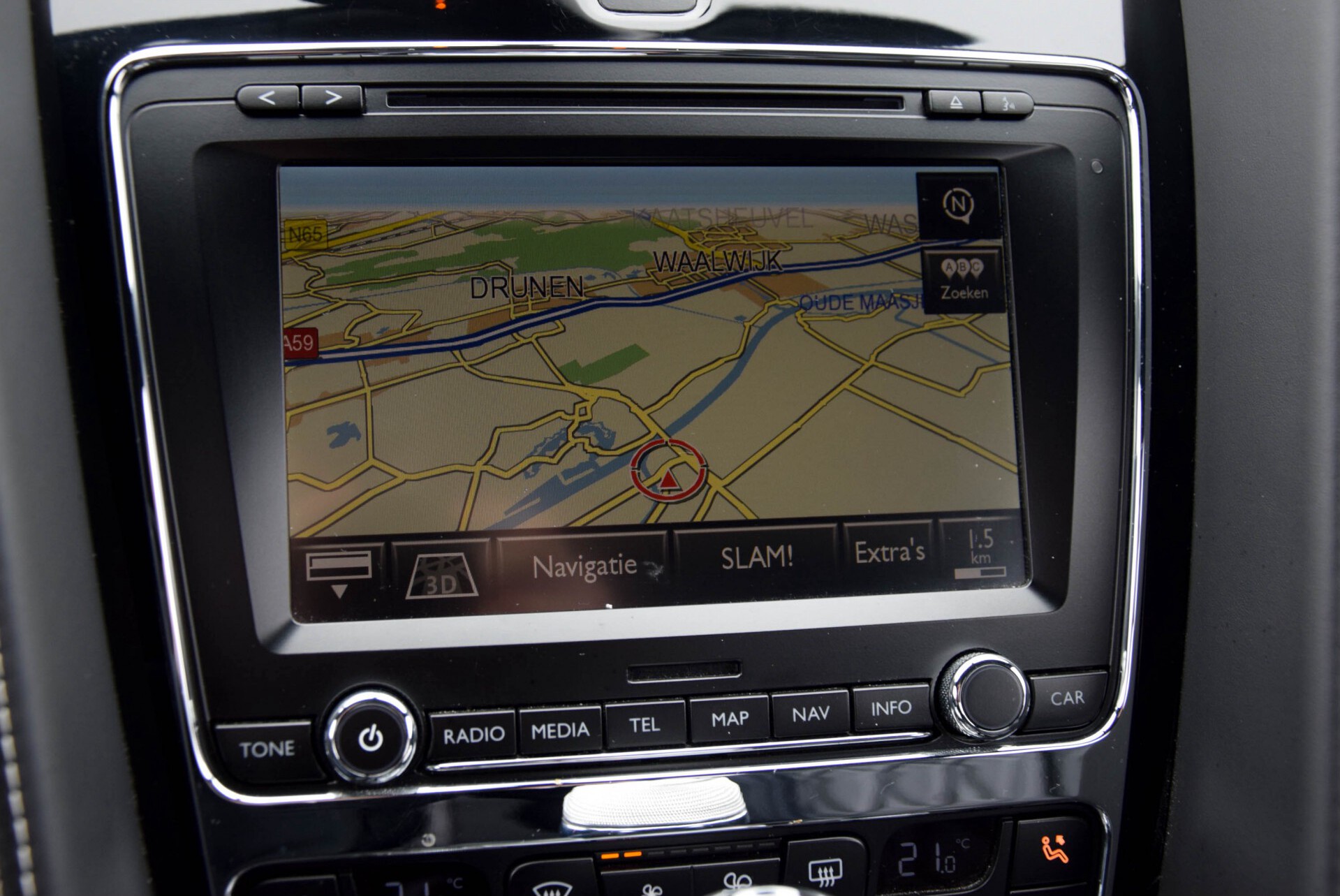 Bentley Continental GT 4.0 V8 GT Mulliner NL Auto | New Service Aut8 Foto 13