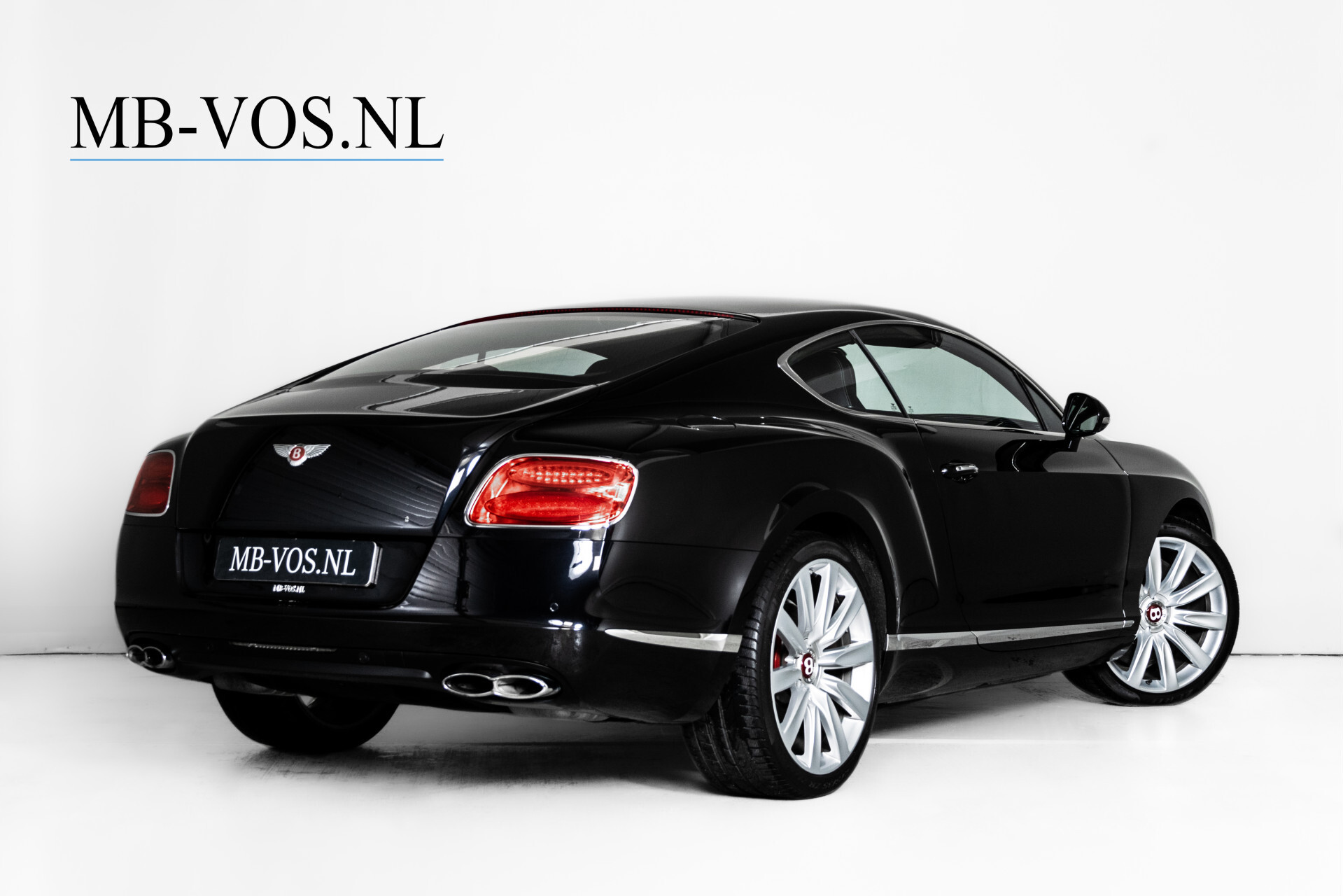 Bentley Continental GT 4.0 V8 GT Mulliner NL Auto | New Service Aut8 Foto 2