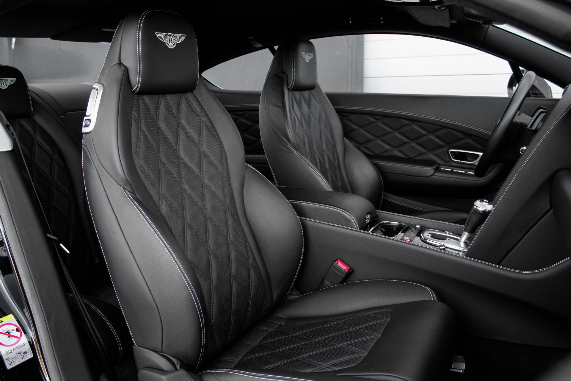 Bentley Continental GT 4.0 V8 GT Mulliner NL Auto | New Service Aut8 Foto 3