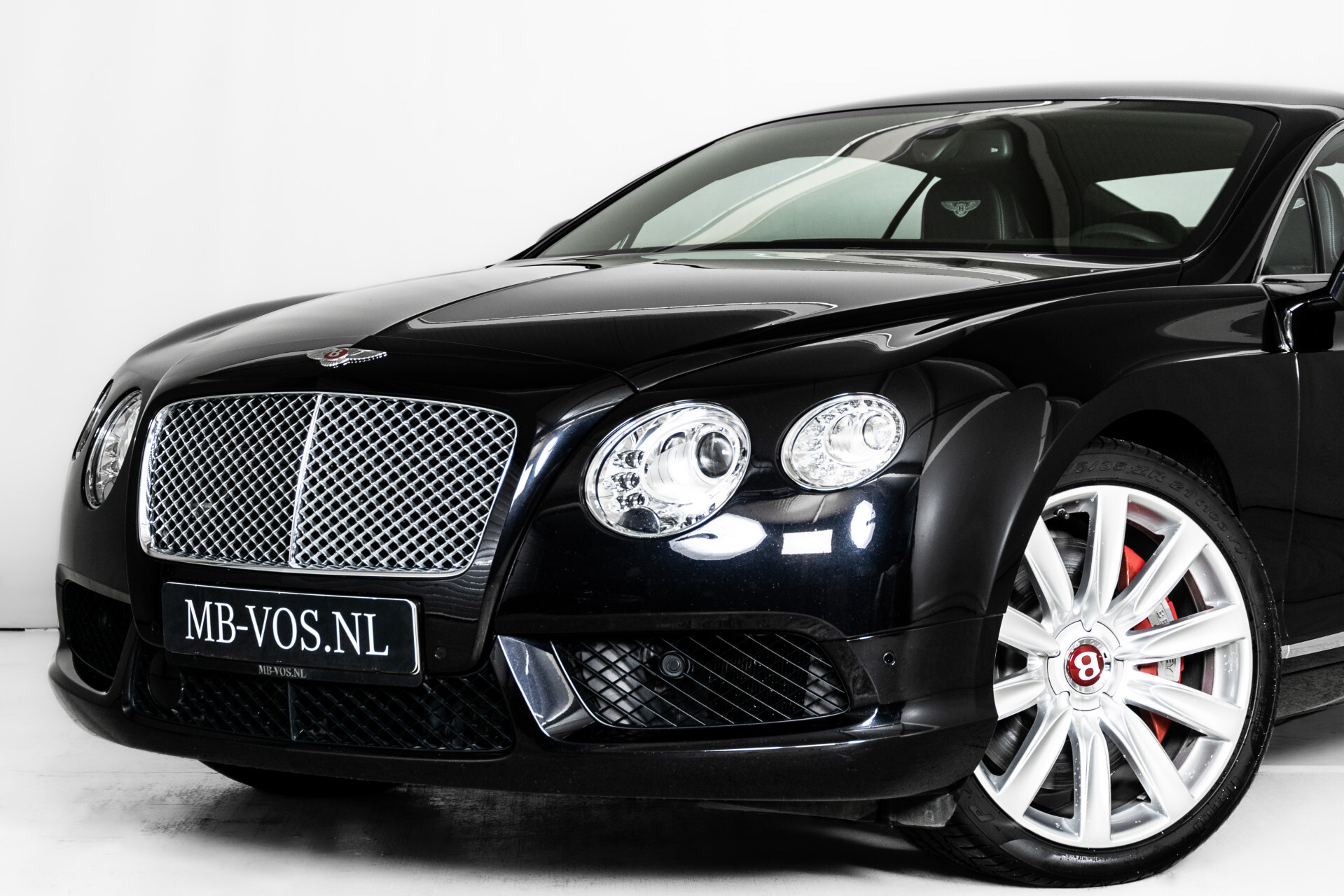 Bentley Continental GT 4.0 V8 GT Mulliner NL Auto | New Service Aut8 Foto 33