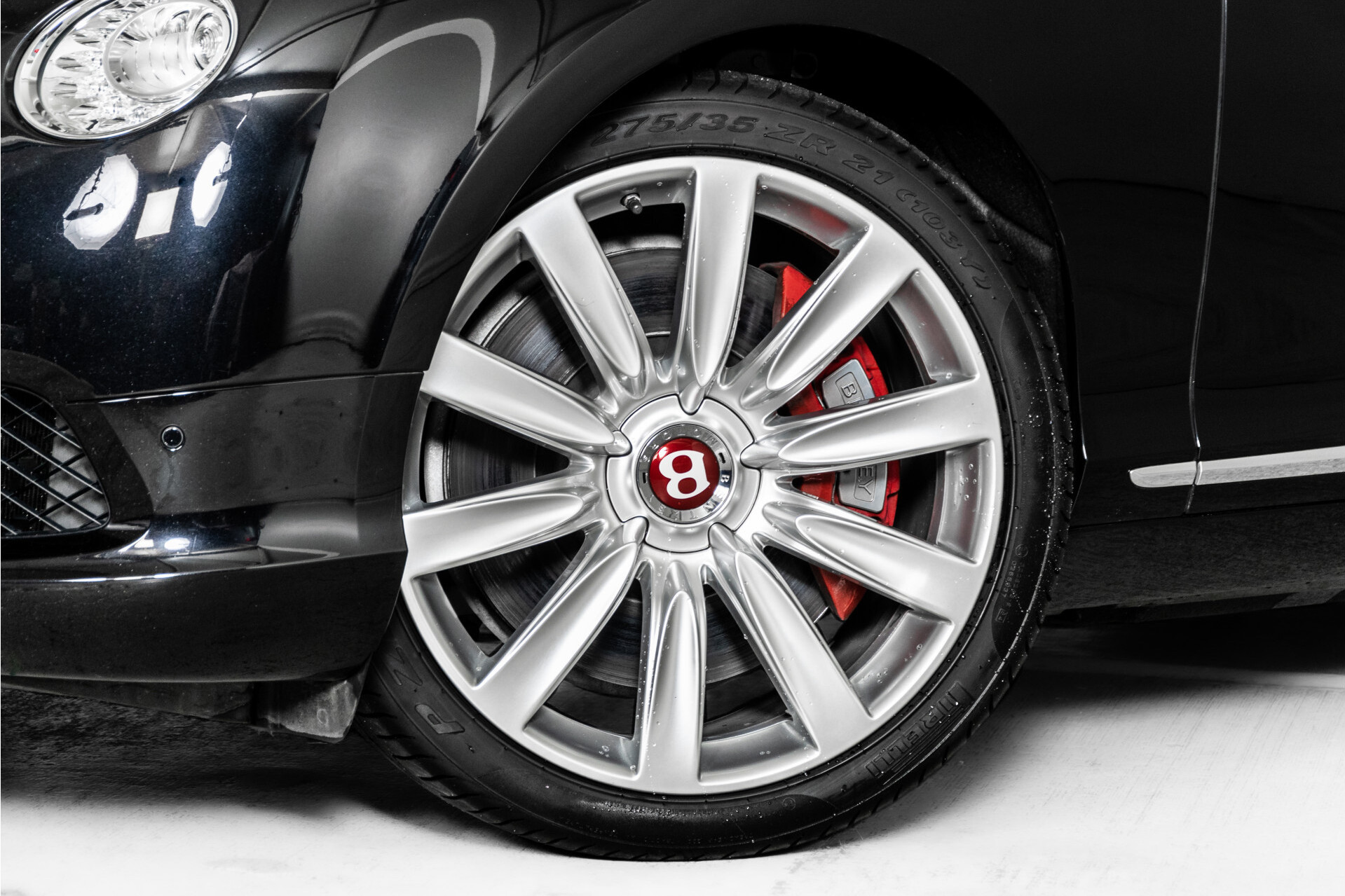 Bentley Continental GT 4.0 V8 GT Mulliner NL Auto | New Service Aut8 Foto 35