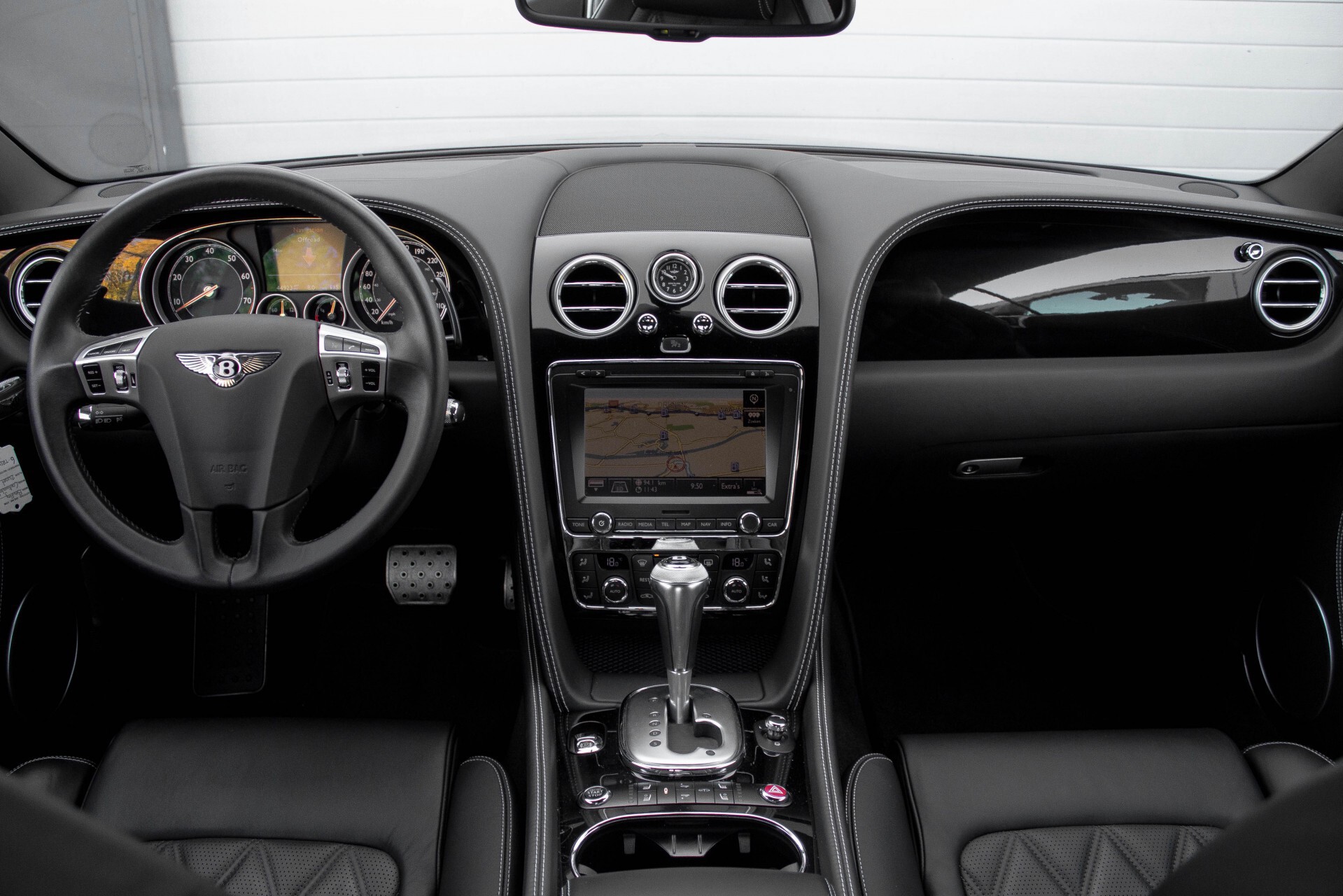 Bentley Continental GT 4.0 V8 GT Mulliner NL Auto | New Service Aut8 Foto 7