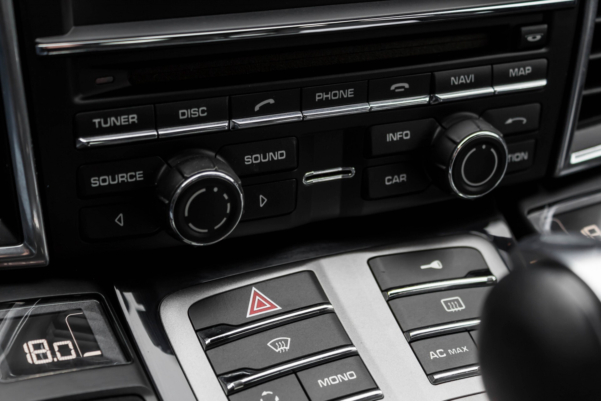 Porsche Panamera 3.6 4 Sportchrono | Luchtvering | Dak | Nappa | Aut7 Foto 11